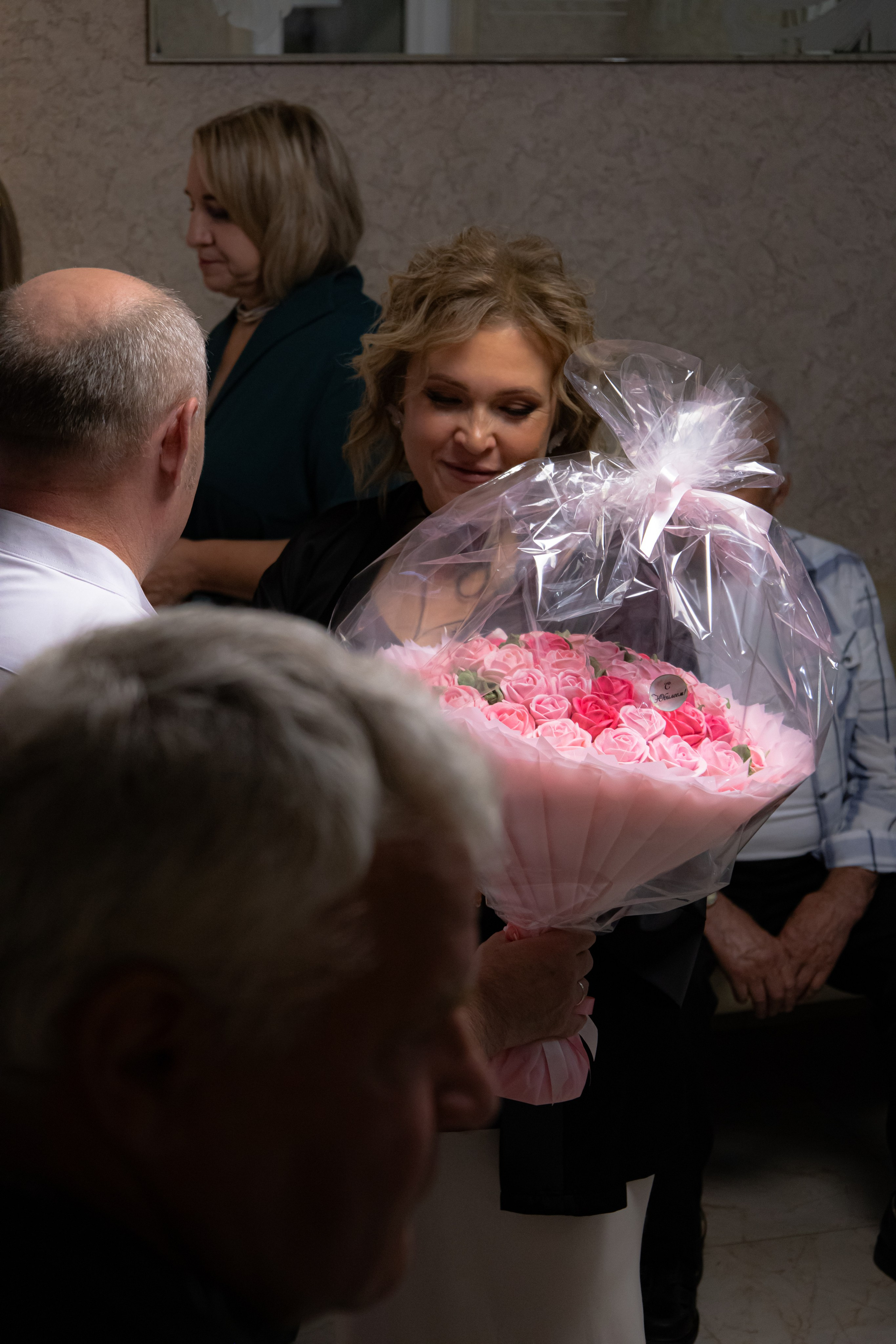 OKSANA BIRTHDAY. Photokarish