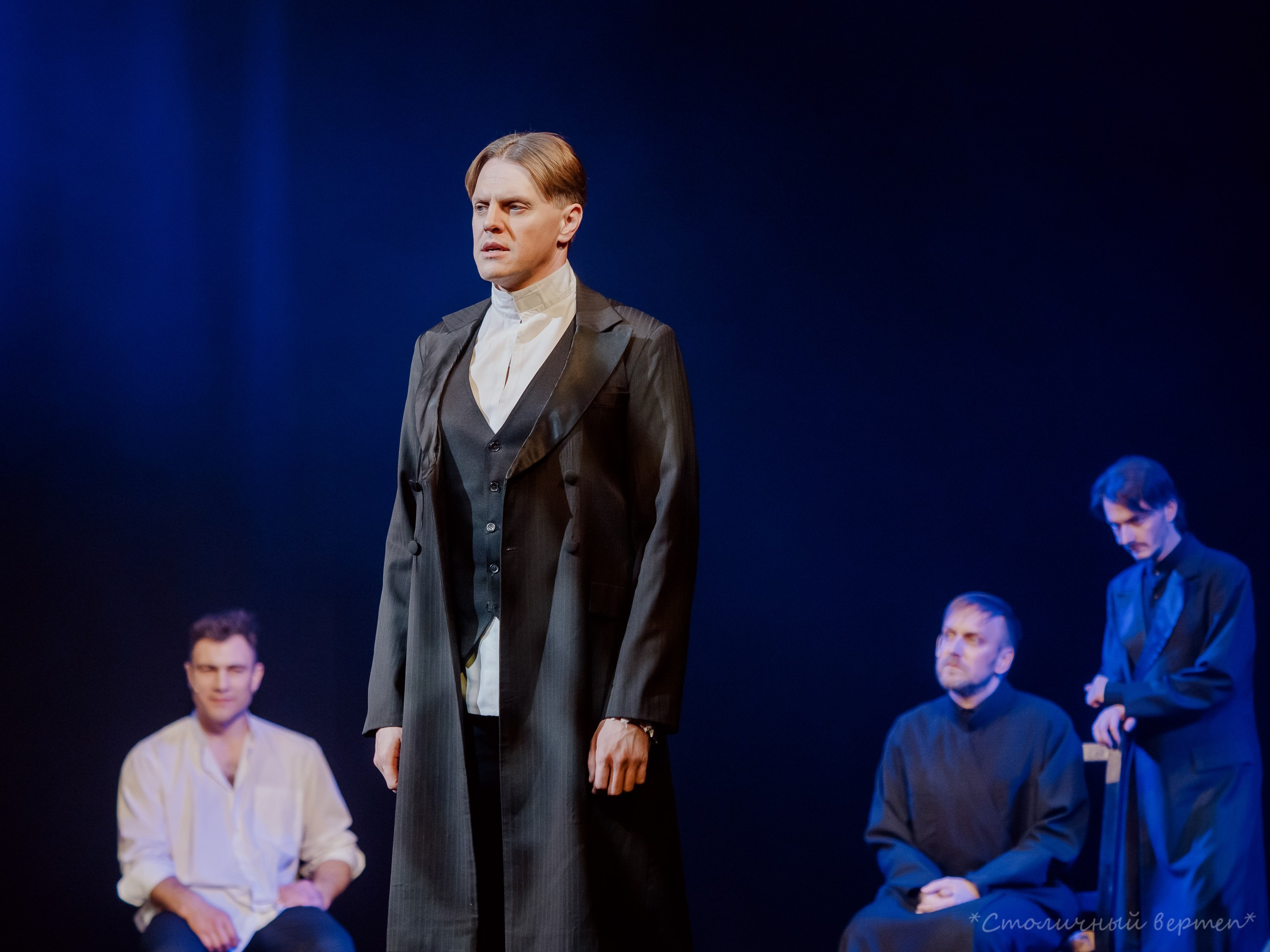 Рок-опера «Карамазовы». Маруся Машкова • Фотограф в Москве