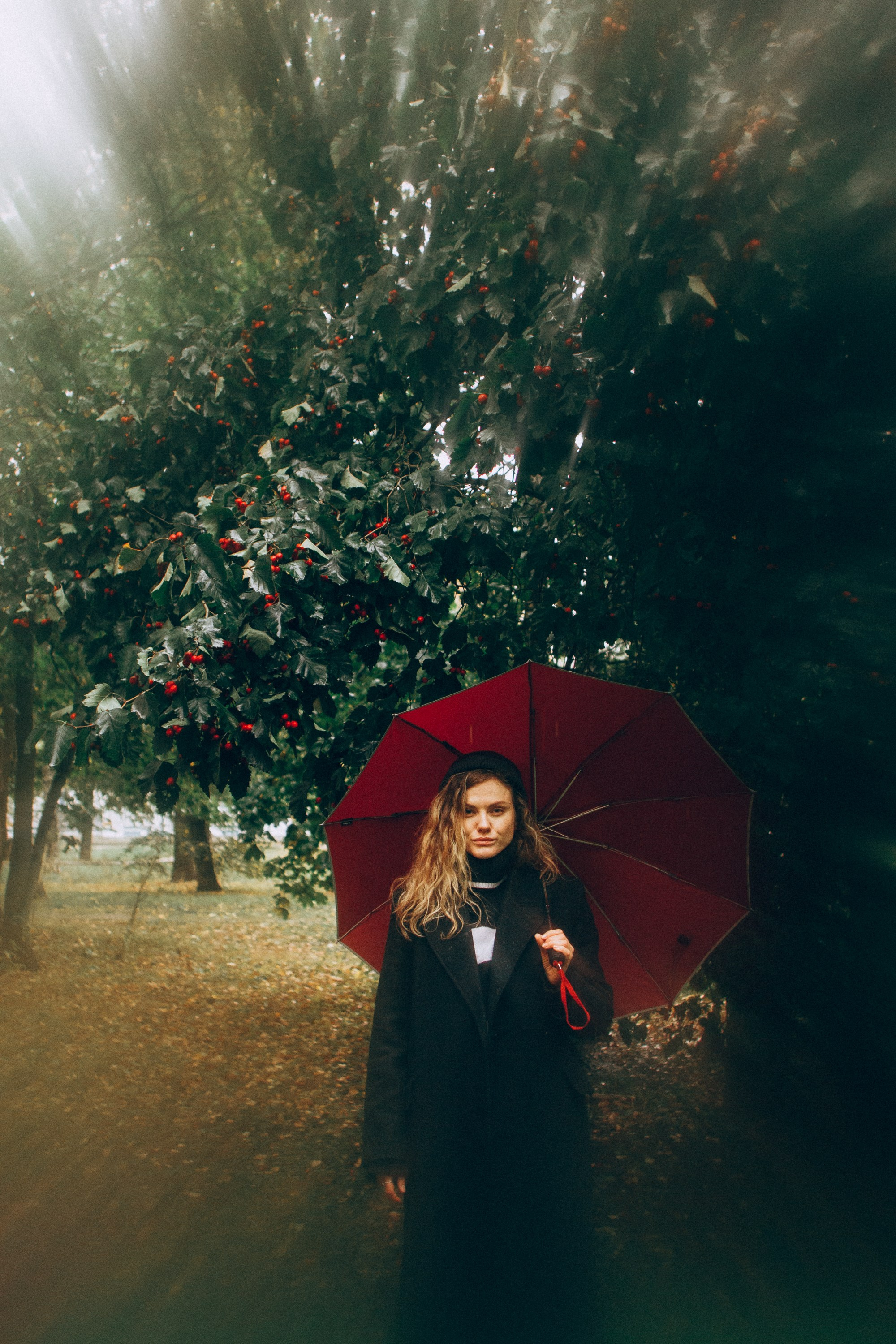 Женский портрет. Дарья, фотограф, Москва