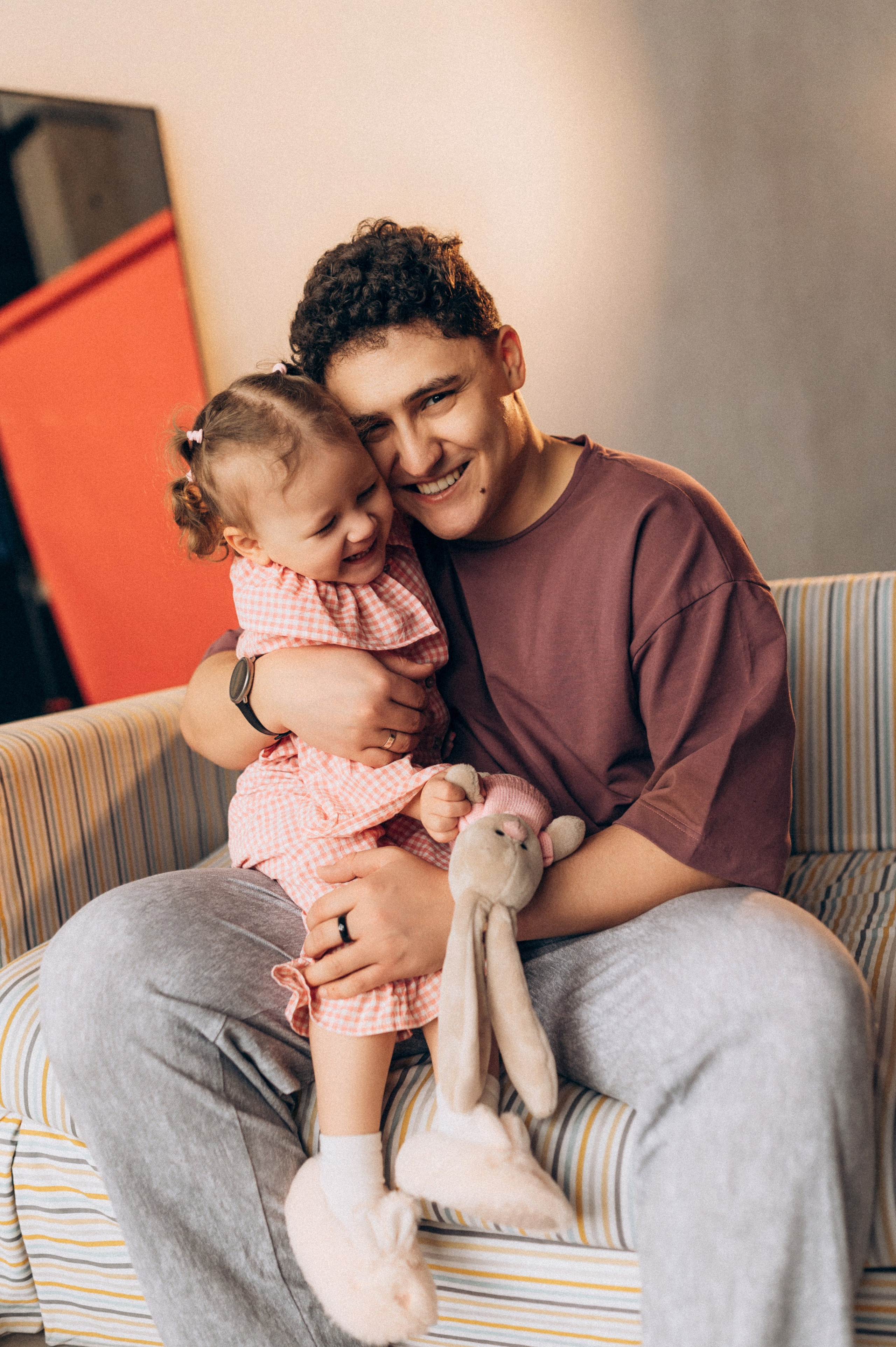 В студии ко Дню Рождения. Фотограф Алексин, Тула