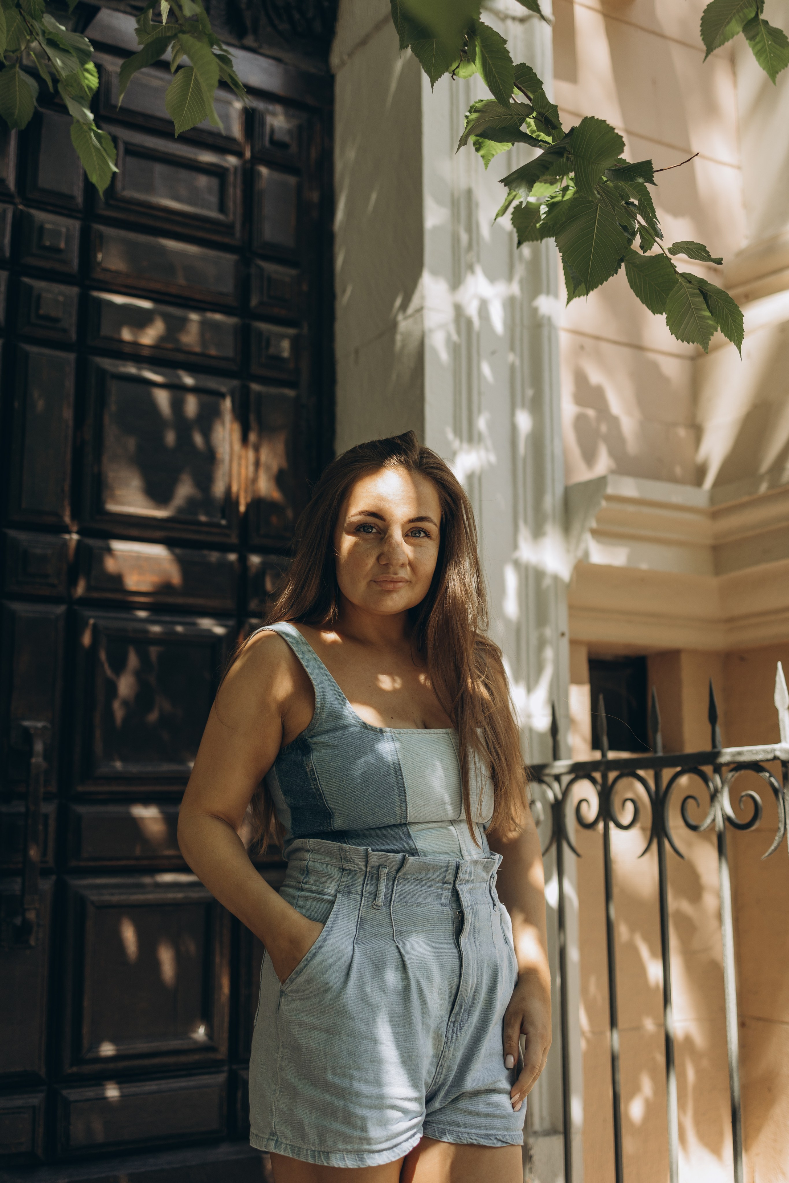 Маша и Миша. Семейный фотограф в Москве Виктория Ястребинская