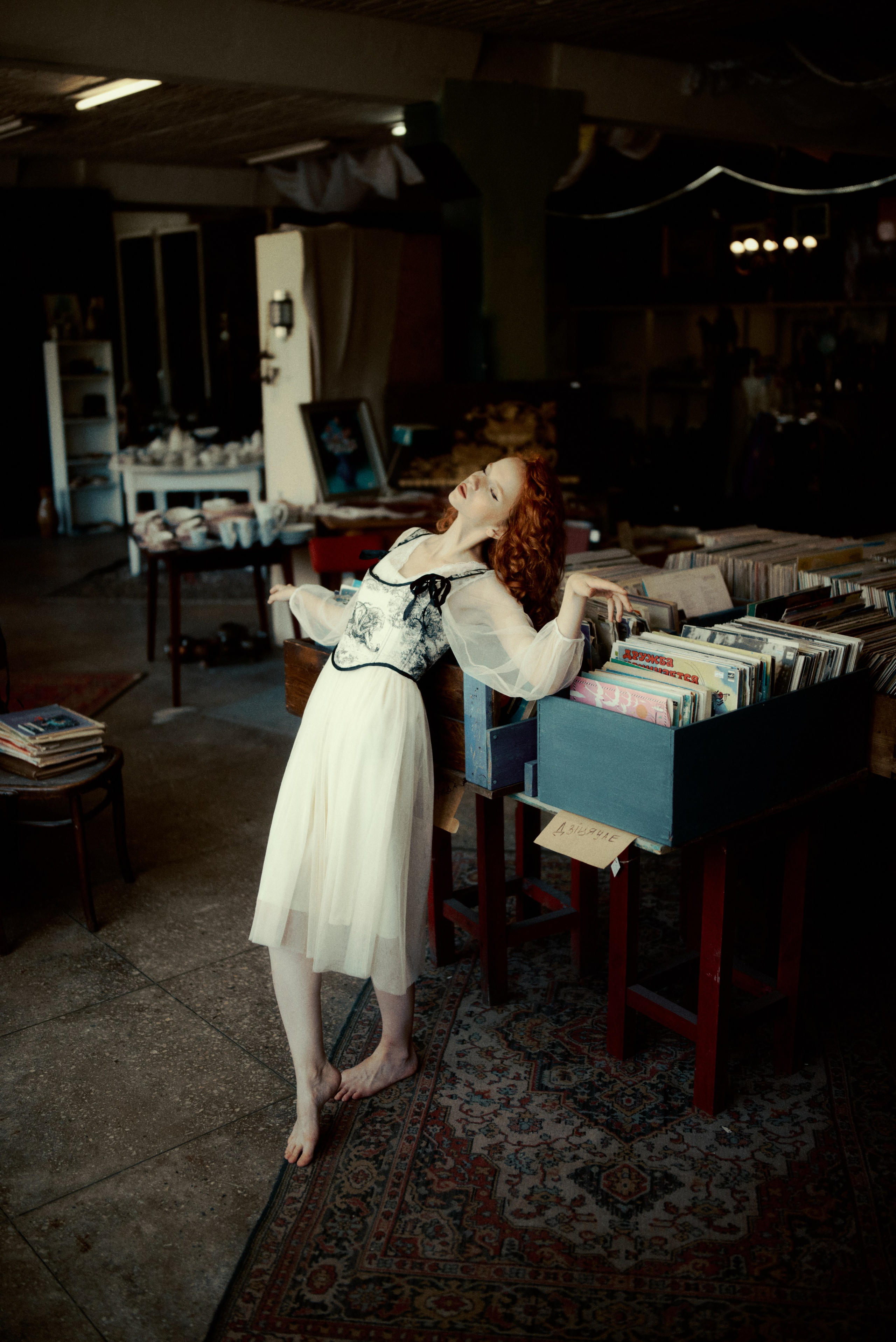 Ретротерапия. Антон Арнольд | Фотограф Минск