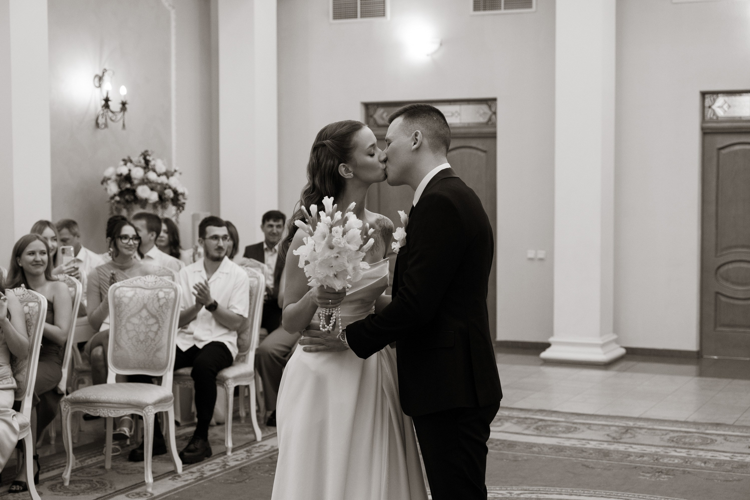 Дмитрий и Ника | 29.08.25. Свадебный фотограф в Санкт-Петербурге Владислава Тюльпина