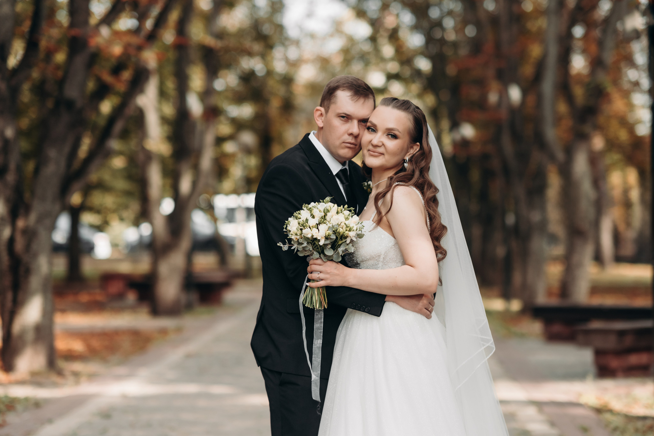 Никита и Лиза. Главная