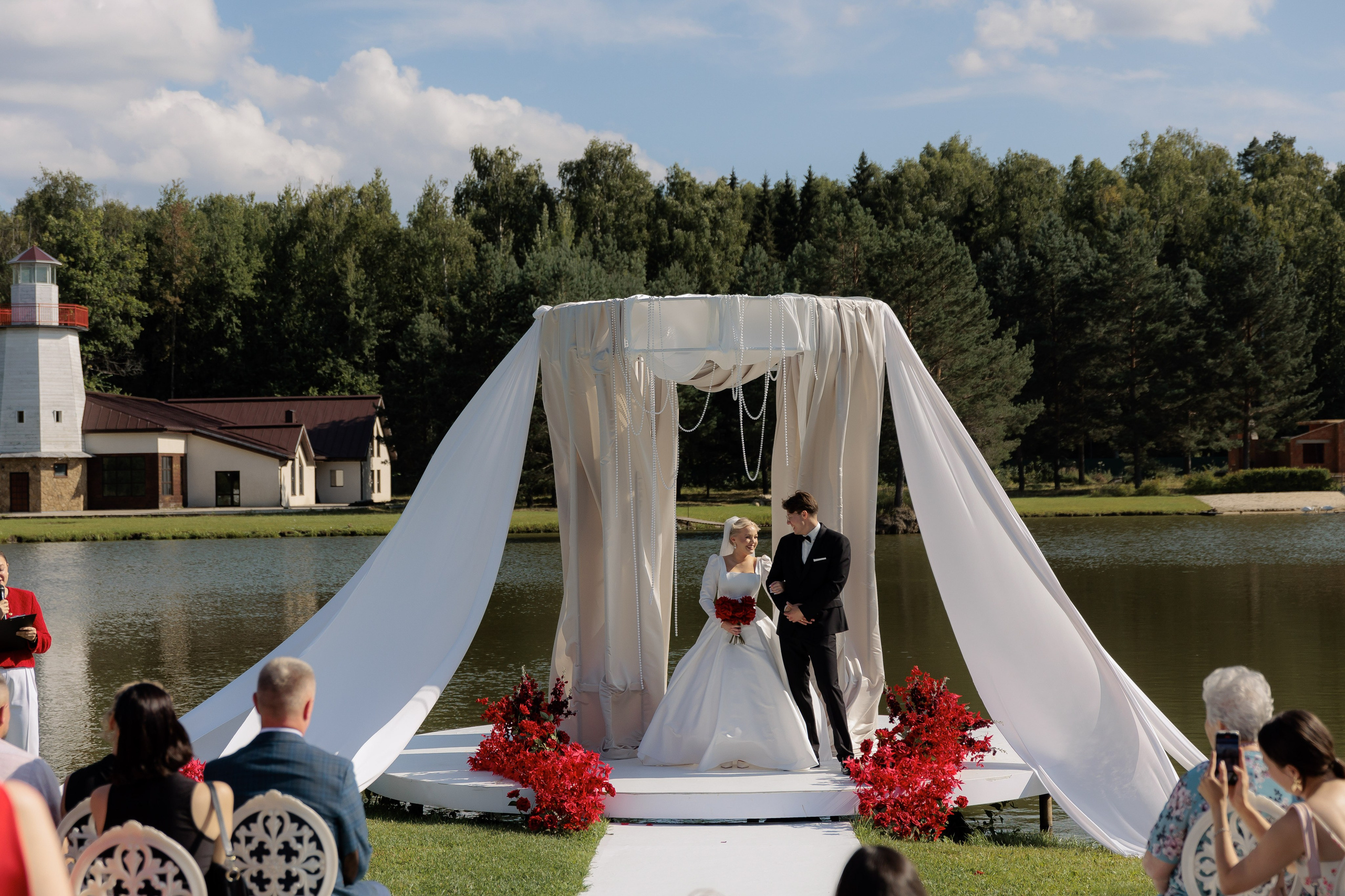 Анастасия и Павел. Фотограф Дарья Норкина