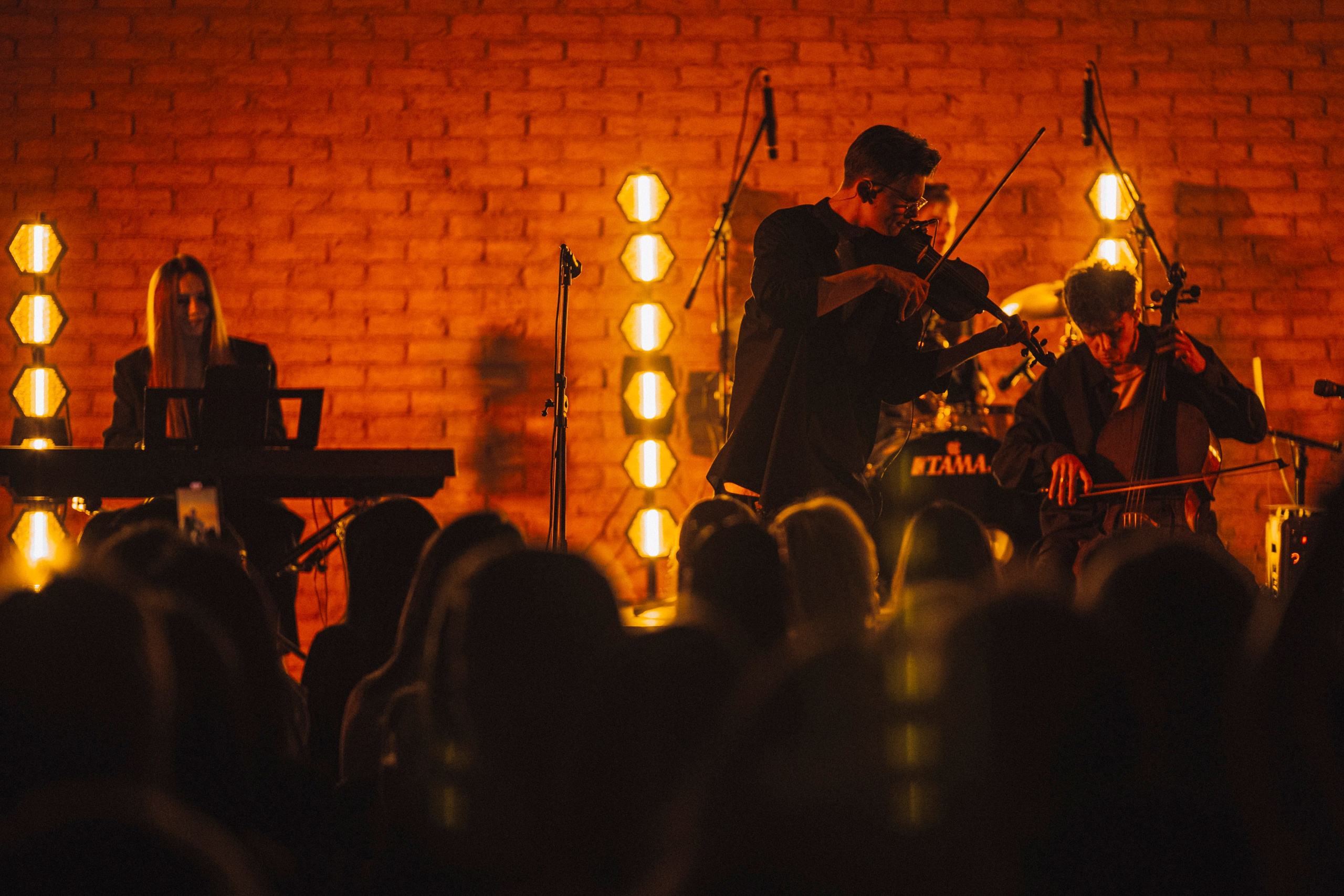 Play Vinyl Band. Главная