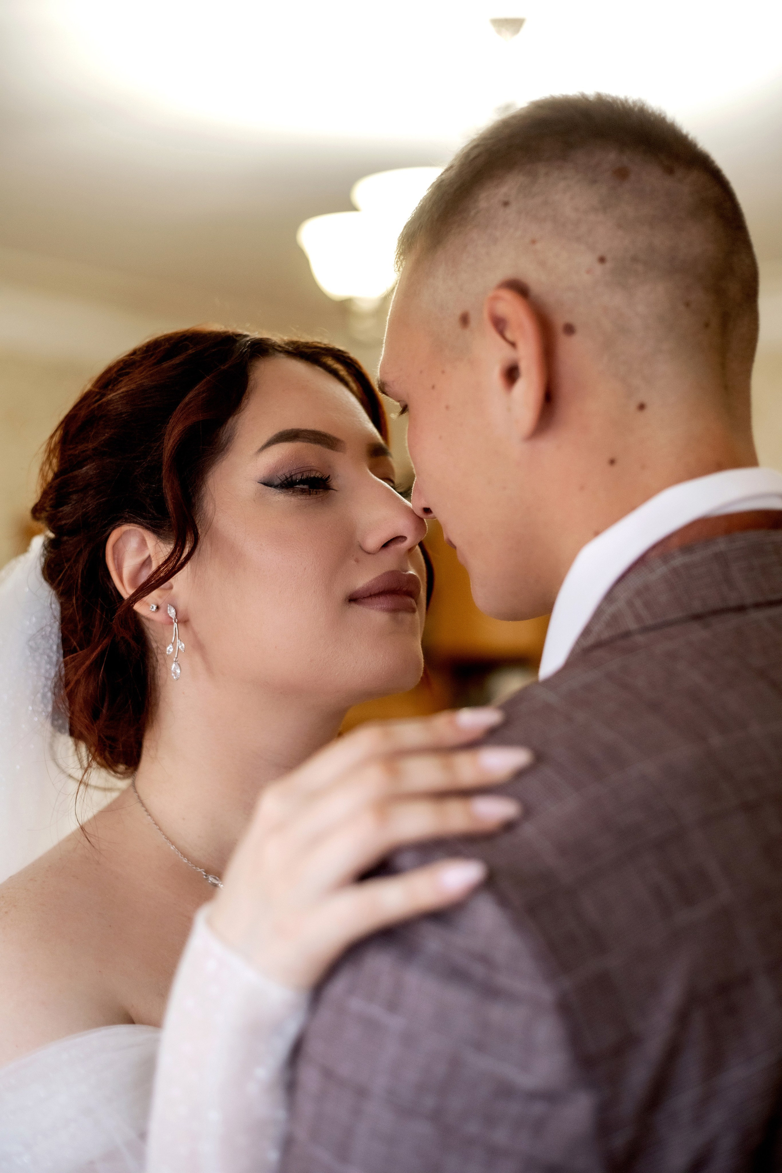 Свадебный день Кости и Юли. Фотограф Надежда Лукьянова