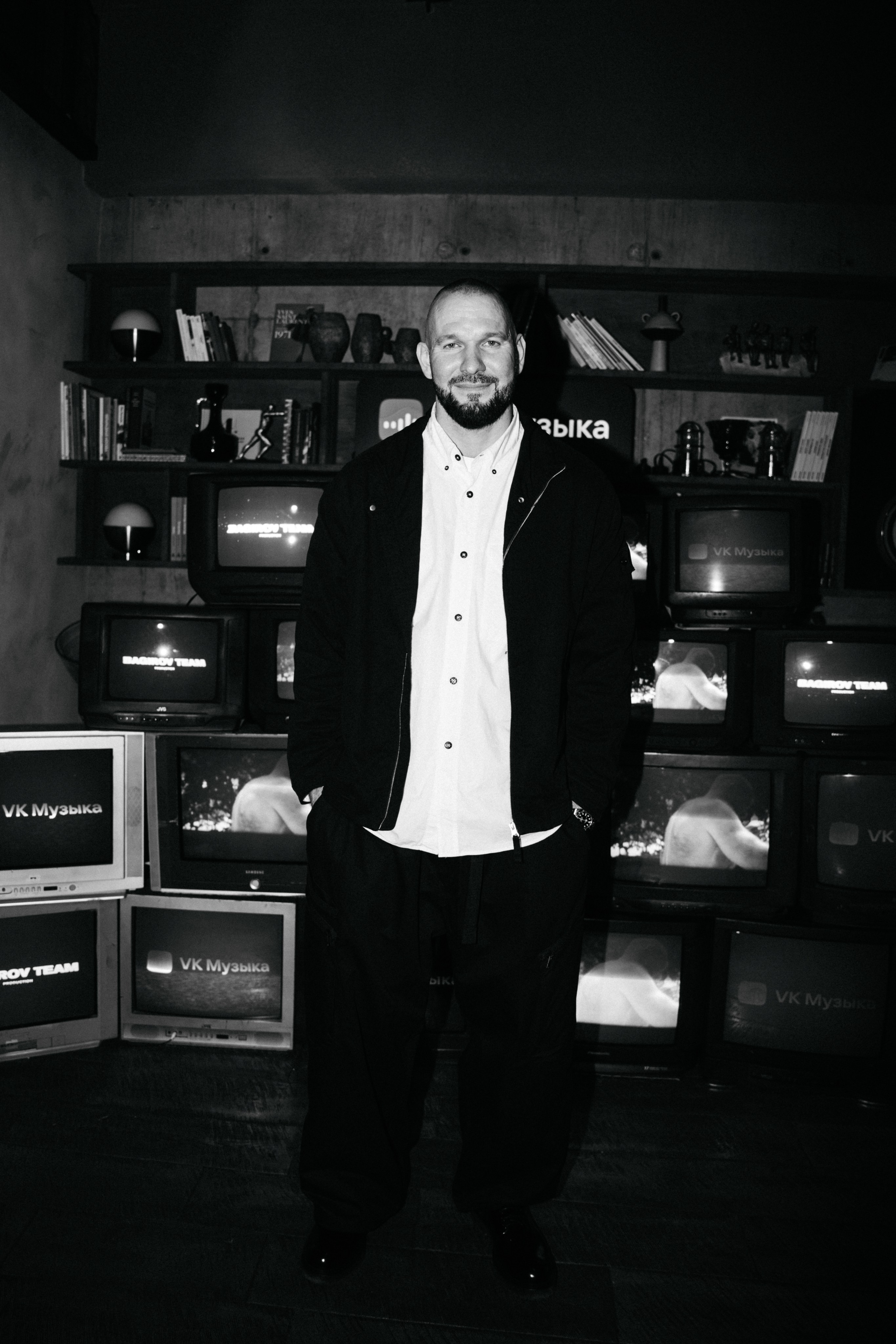 LOC-DOG x VK.МУЗЫКА. Фотограф Москва