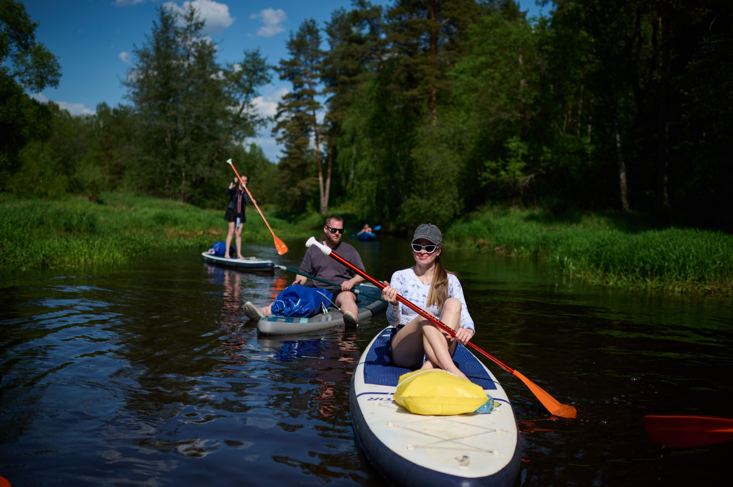 Май р. Нерская. Главная