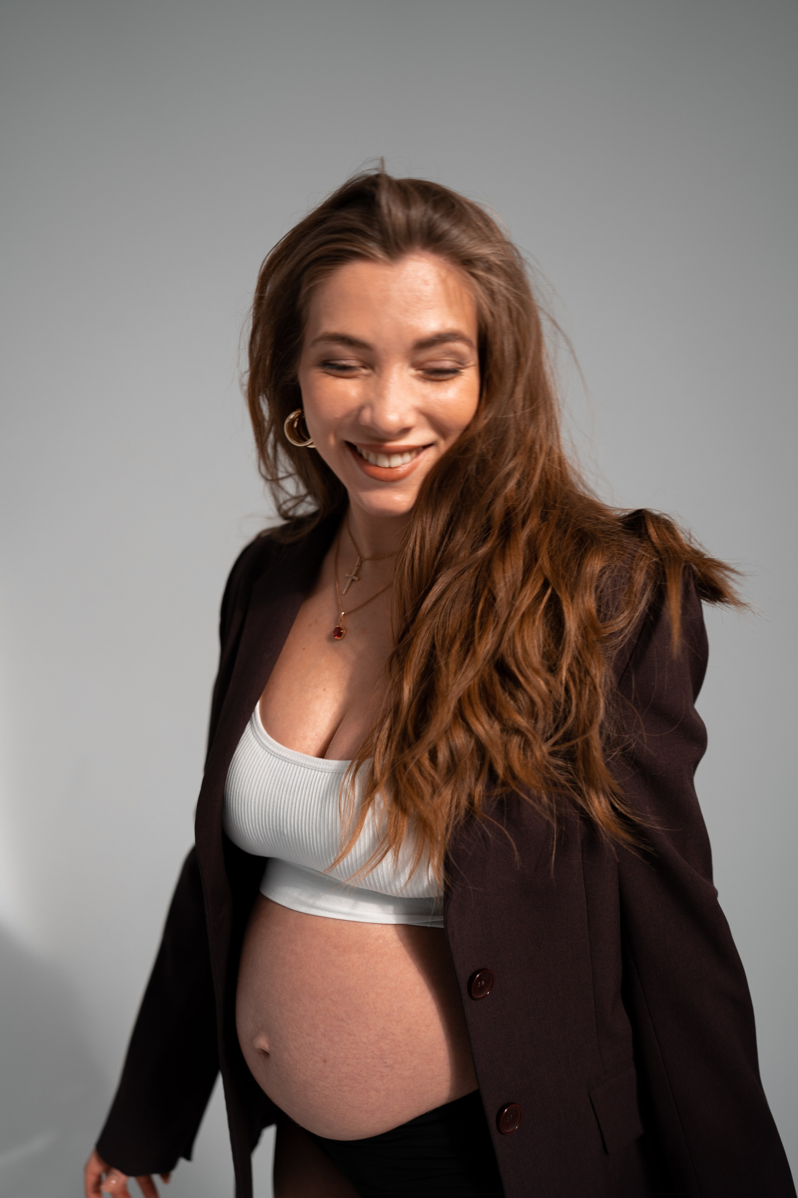 Беременность. Фотограф Ariadna Хабаровск/Уфа