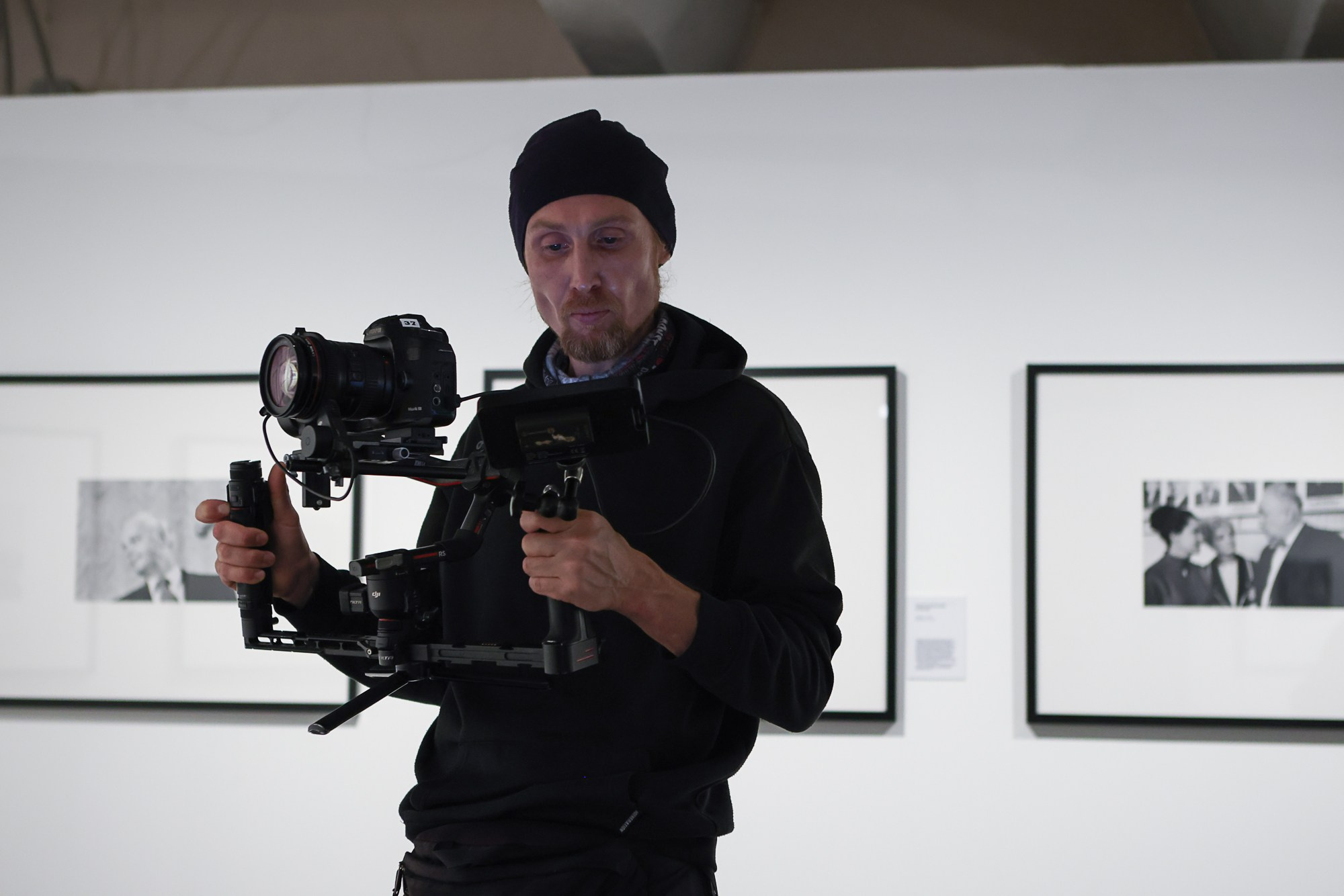 Игорь Кошельков.ЗВЁЗДЫ ОТТЕПЕЛИ. Репортажный, архитектурный, театральный и файн-арт фотограф Лена Мельникова в Москве