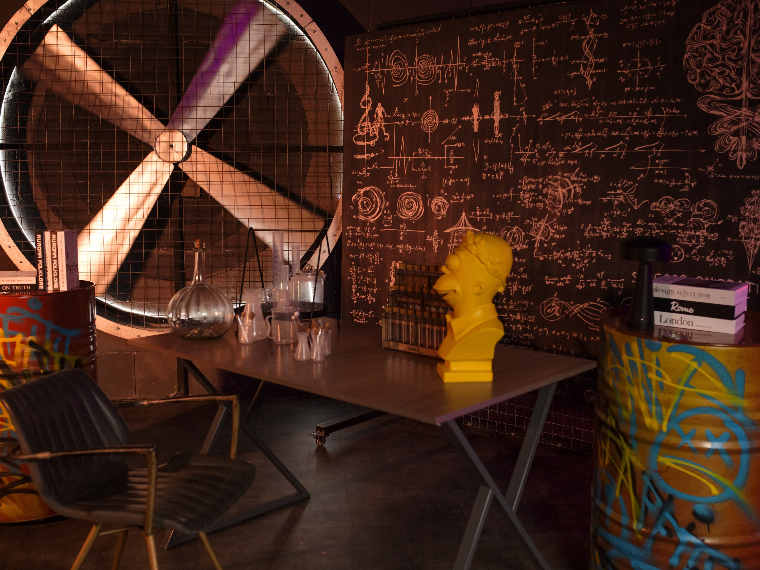 Фотостудия Алматы зал Urban. Фотостудия Алматы — 2 Stula.Studio | Аренда залов