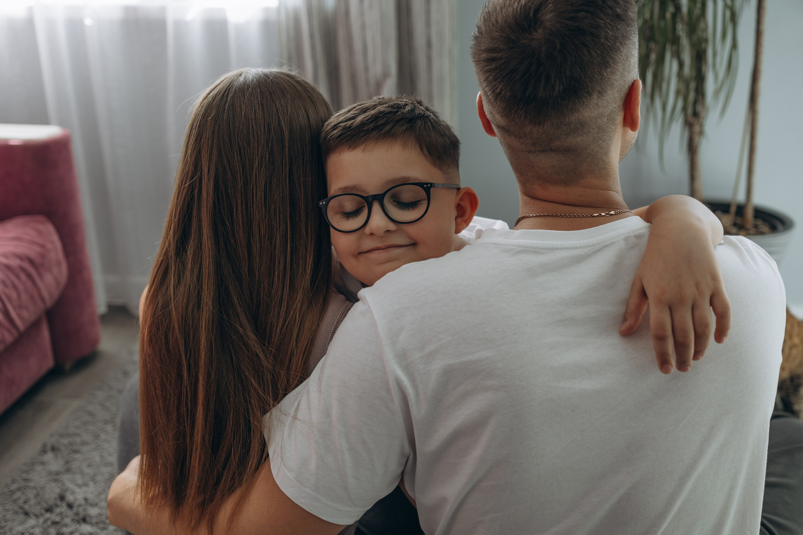 Семья Даши. Семейный и женский фотограф в Туле