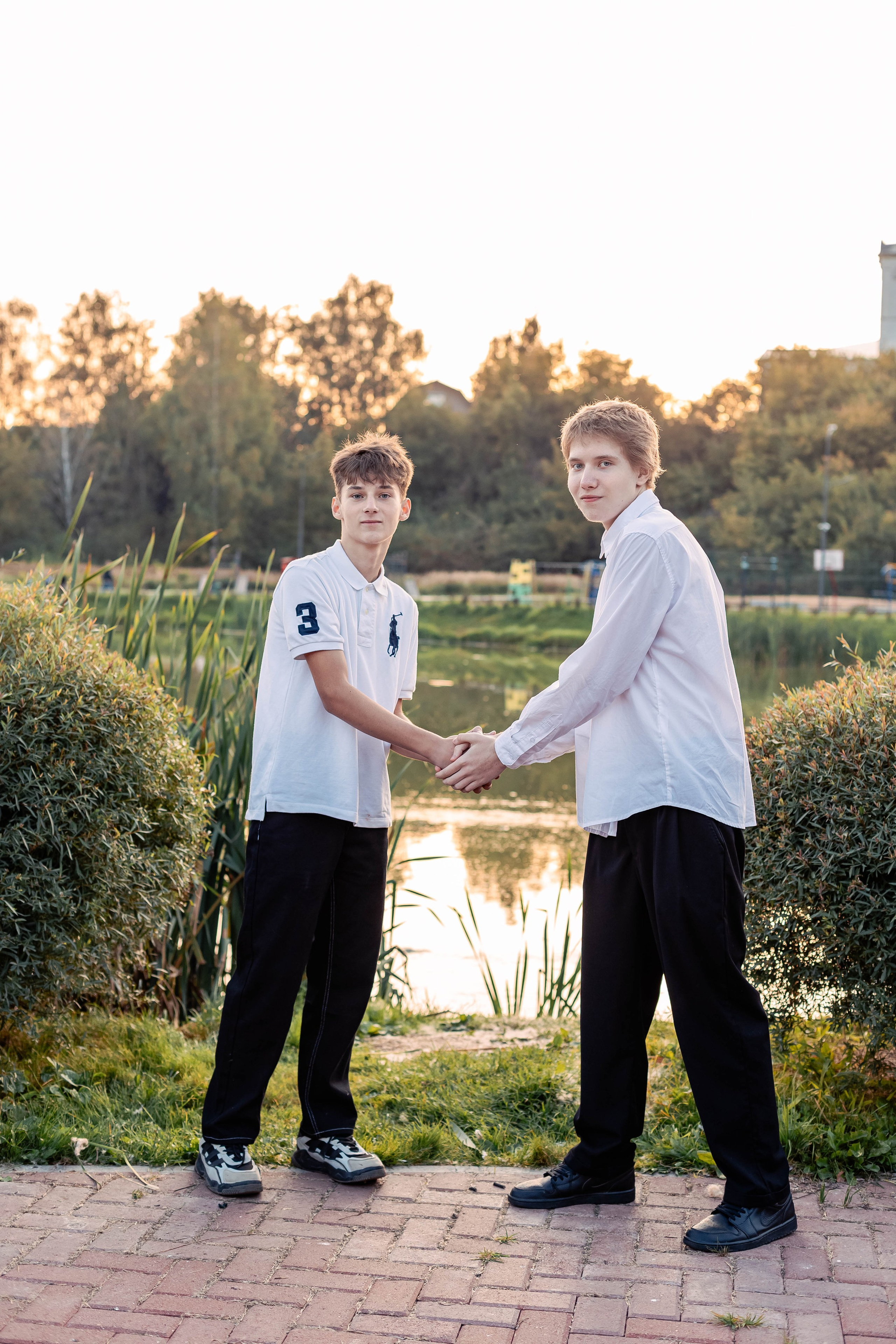 Позирование группы. Выпускные альбомы для детского сада и школы