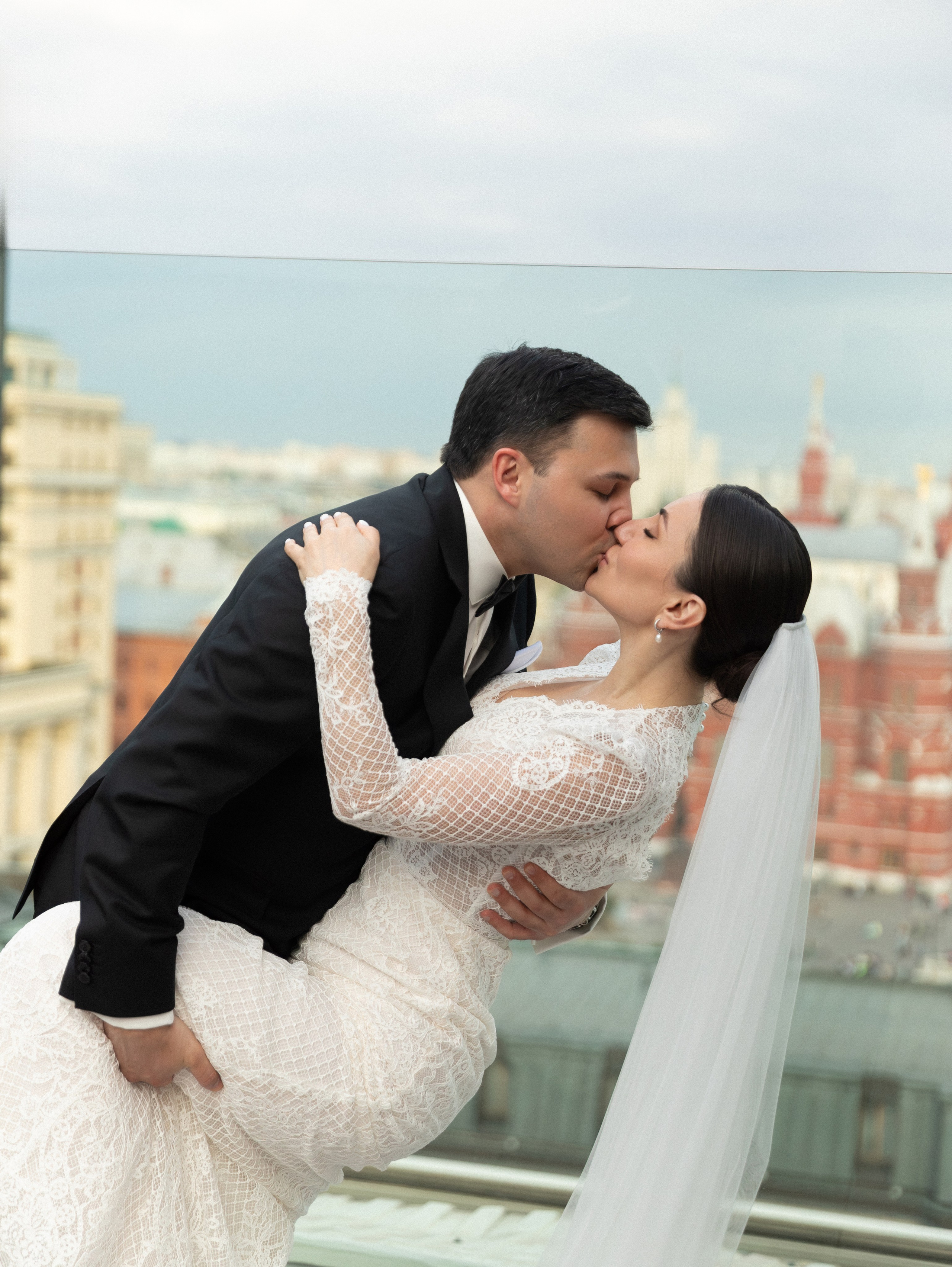 Денис и Елена W 17.05.2025. Свадебный фотограф в Москве и по всему миру