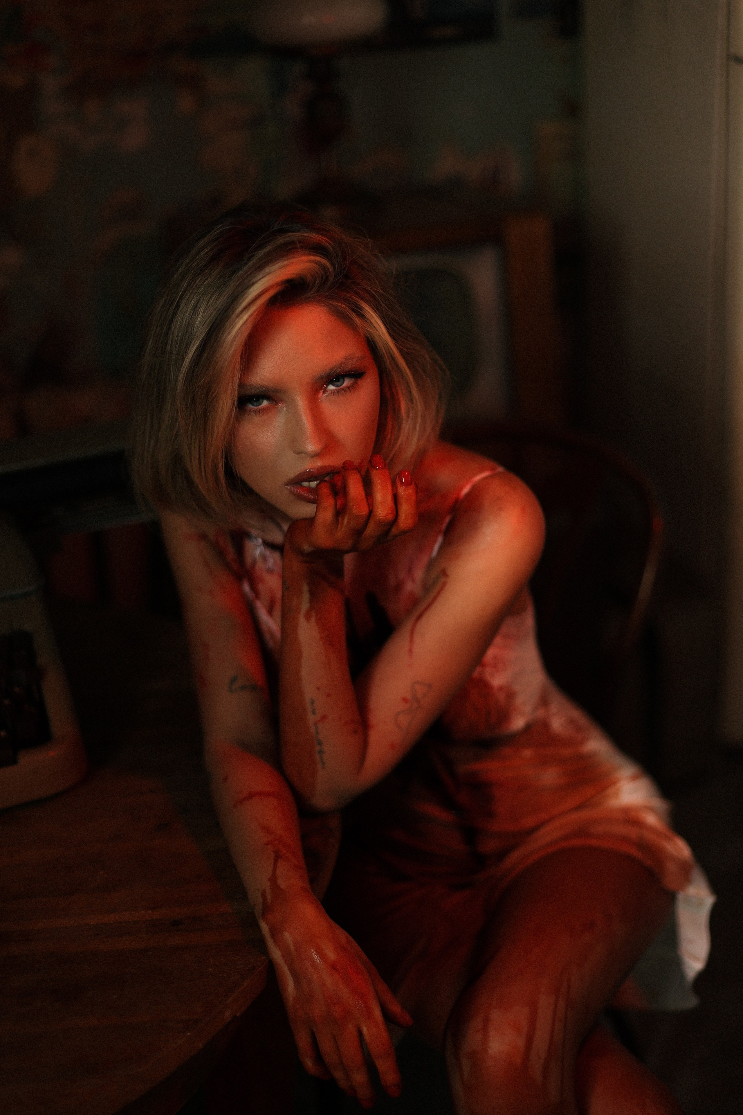 Лера. Фотограф & Видеомейкер в Москве