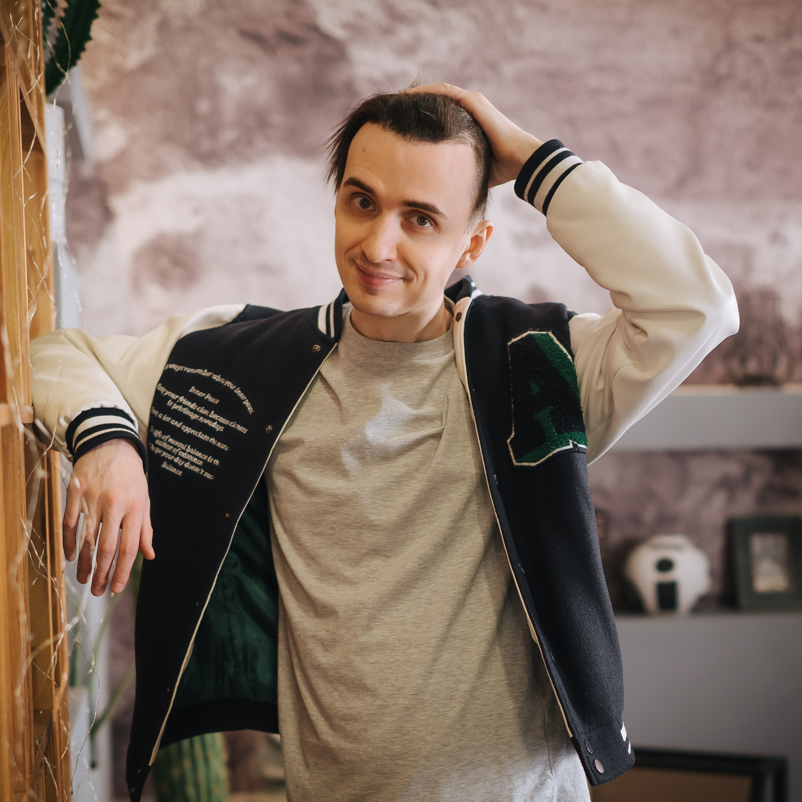 Дмитрий. Фотограф Карина Шарова Москва