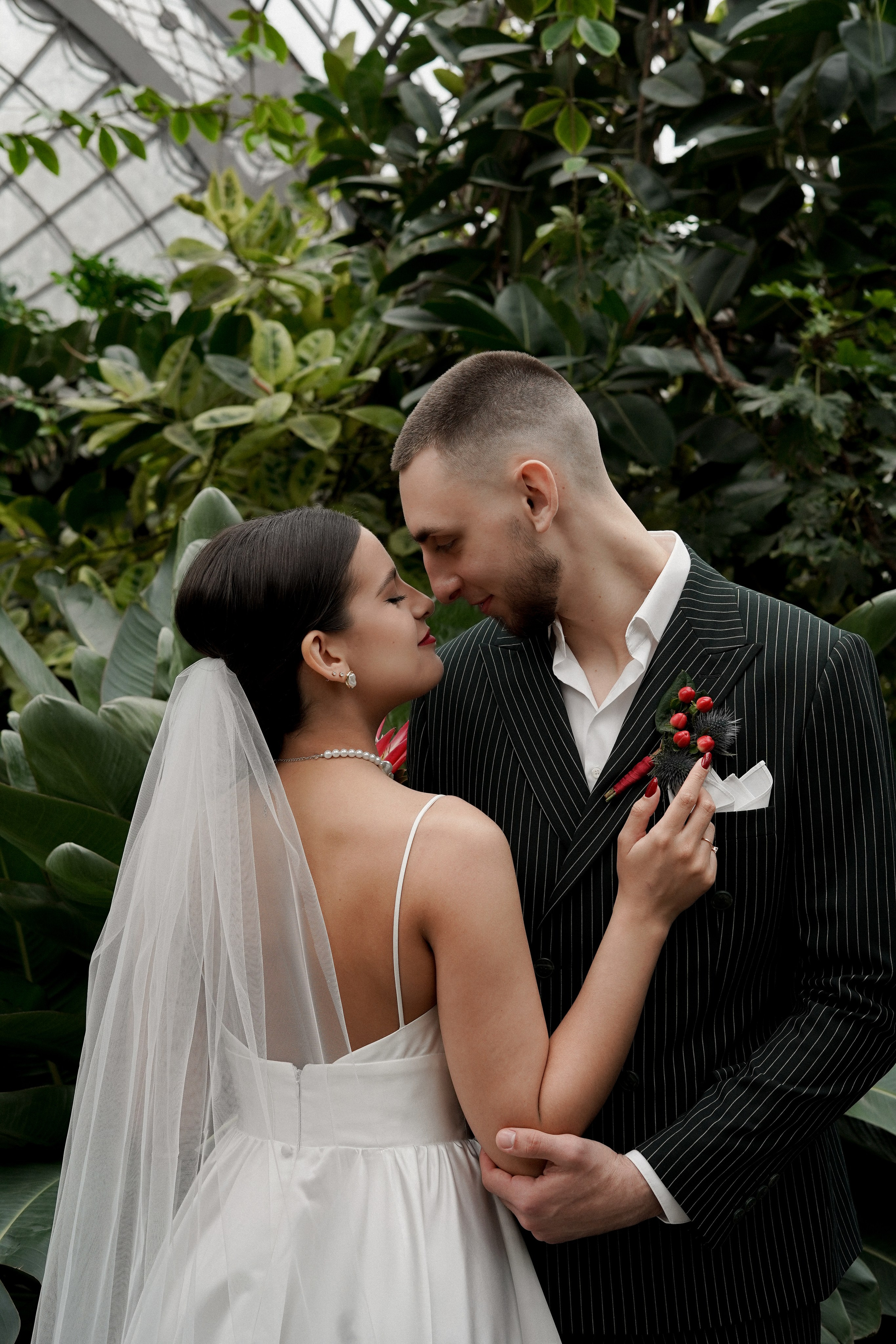 Никита&Виктория. Свадебный фотограф в Санкт-Петербурге Мошина Наталья