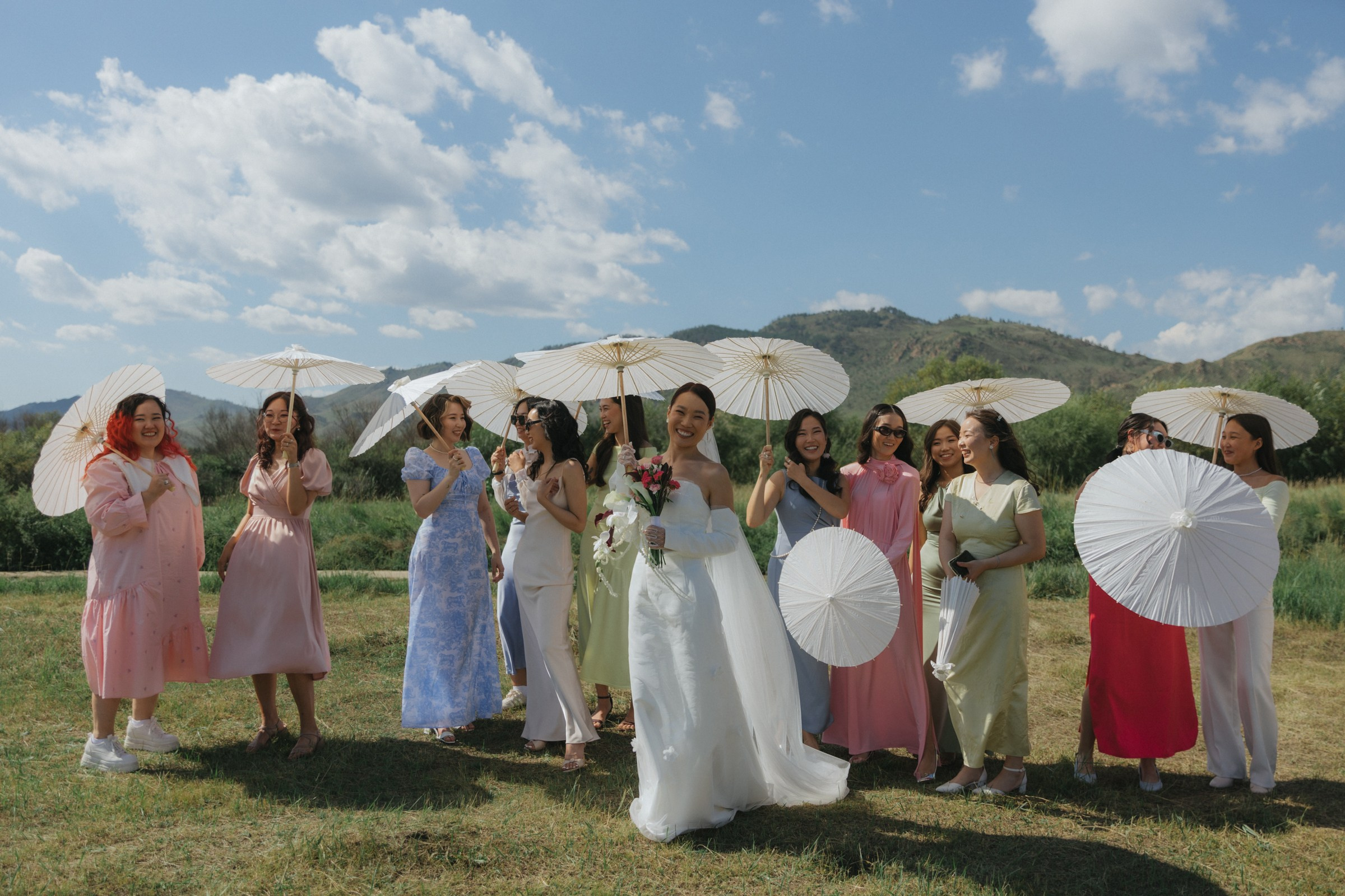 Хэшэгто и Мэдогма. Фотограф Улан-Удэ