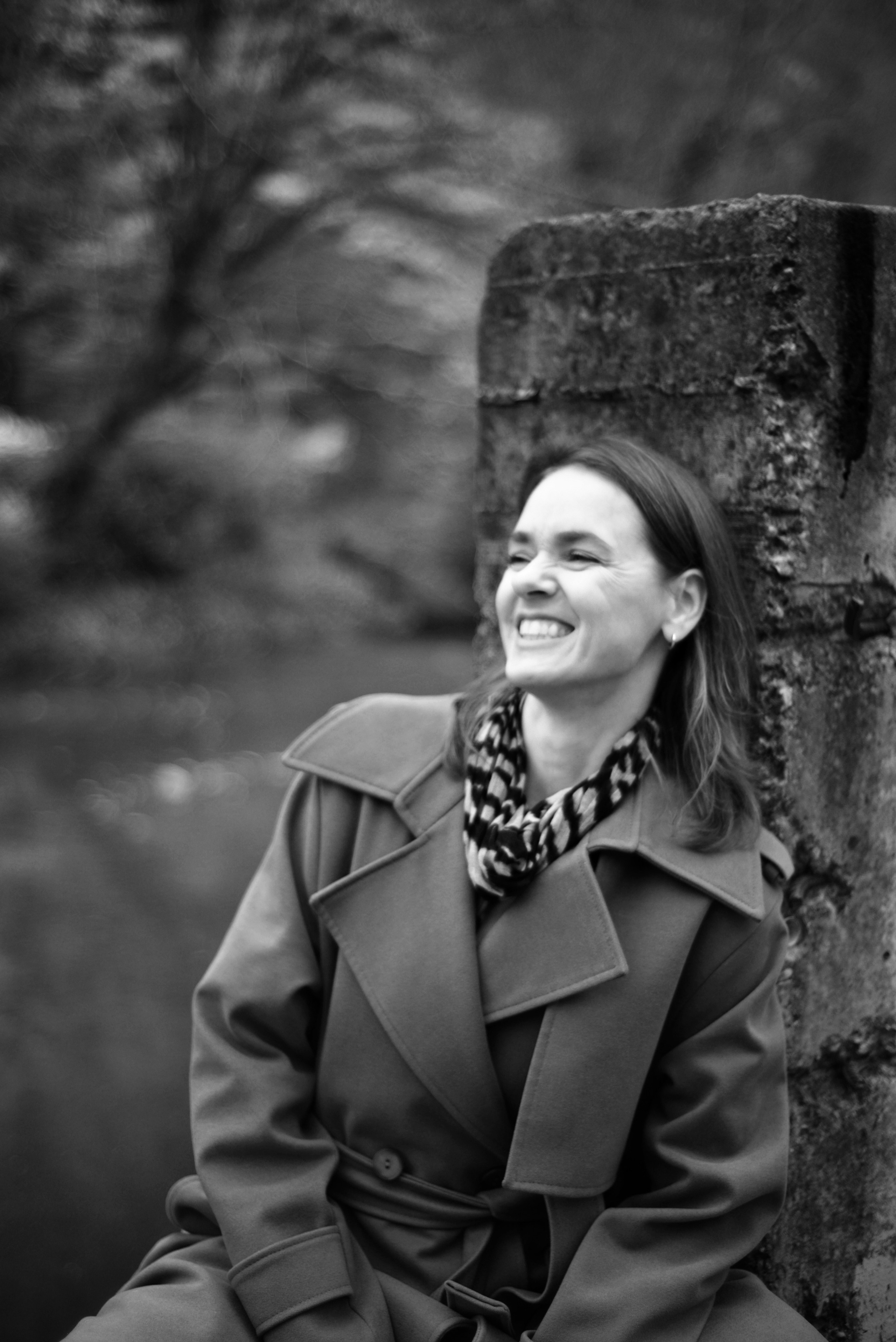 Прогулка с Марией. Фотограф • Елена Миронова