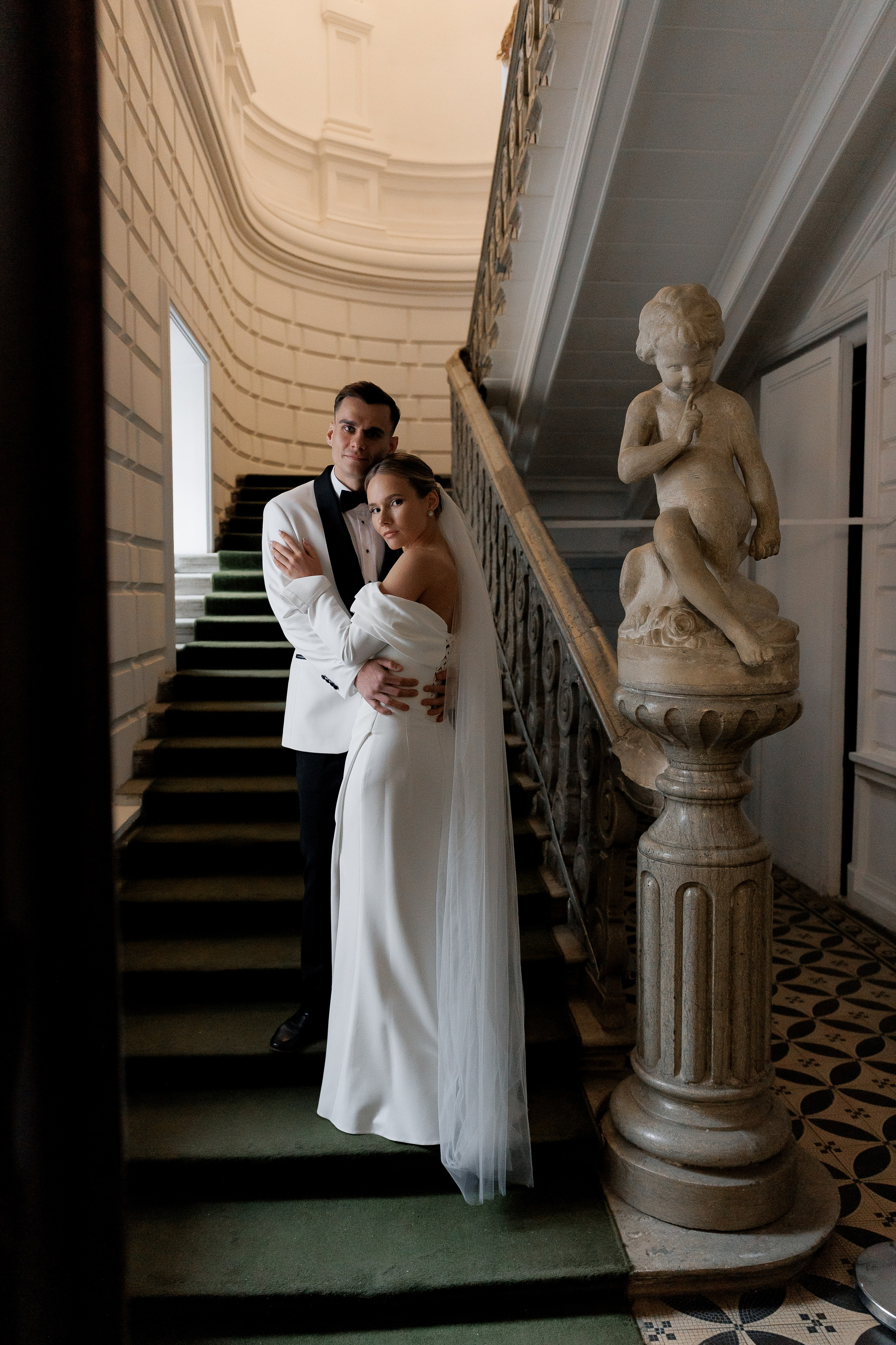 Анонс свадьбы Олега и Марии. Свадебный фотограф Домодедово Москва Катерина Алехина