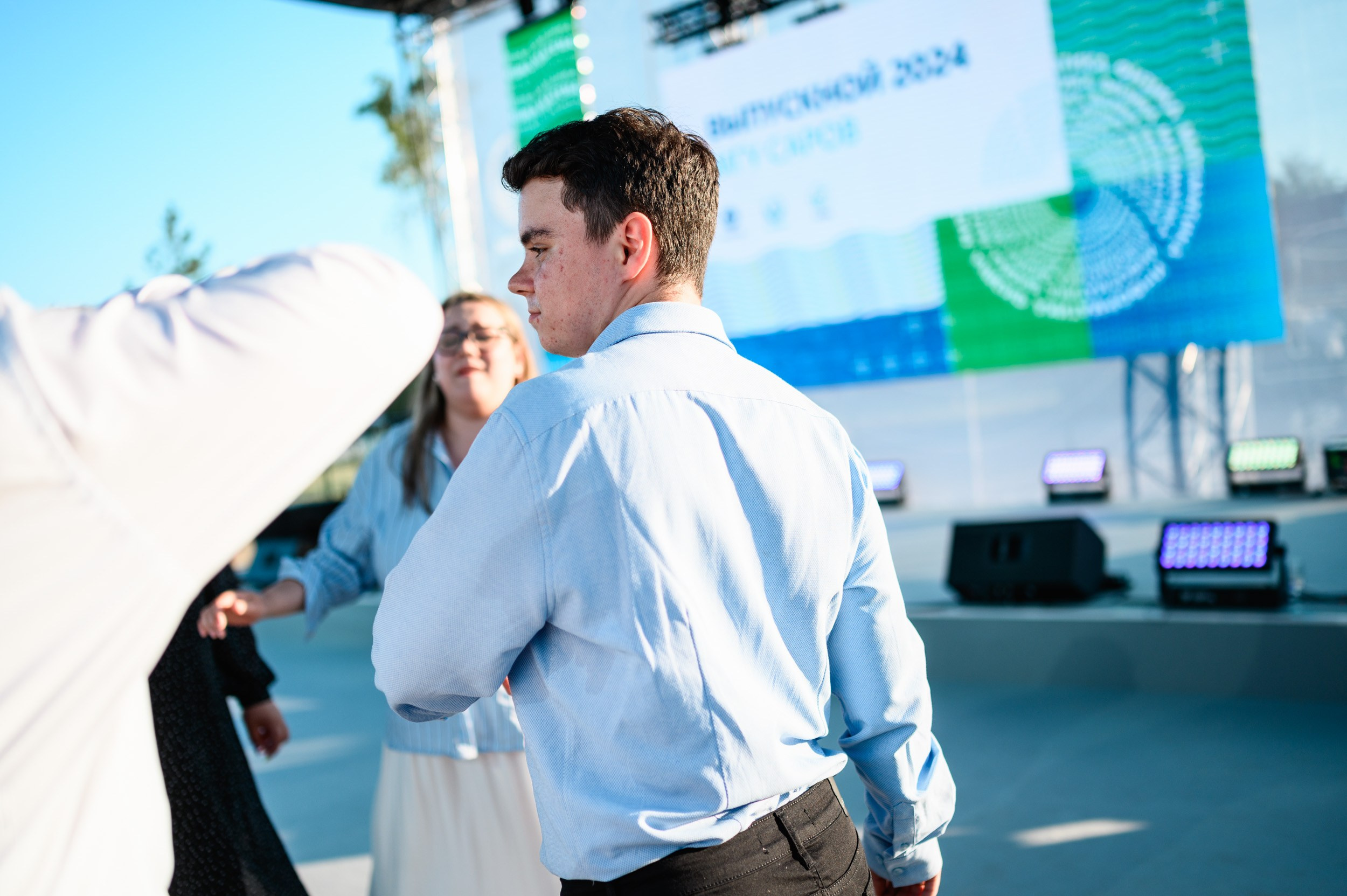 Выпускной МГУ. Фотограф Захваткин Роман