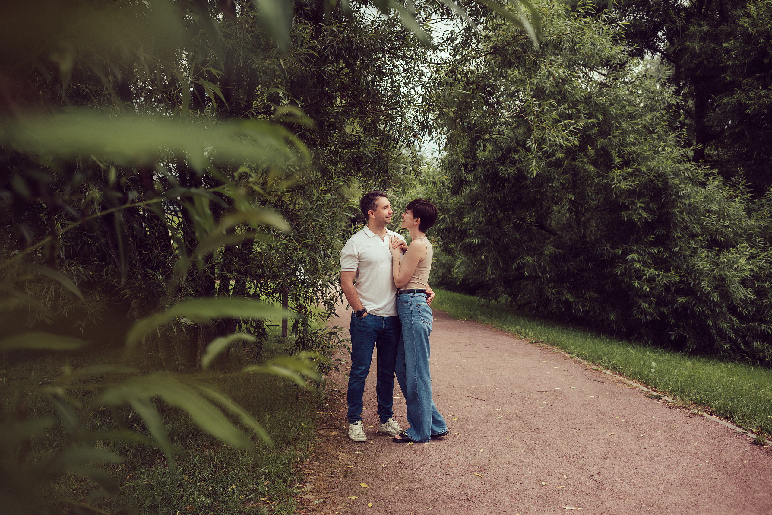 Валерия, семейная прогулка. Семейный фотограф в Москве Натали Момот