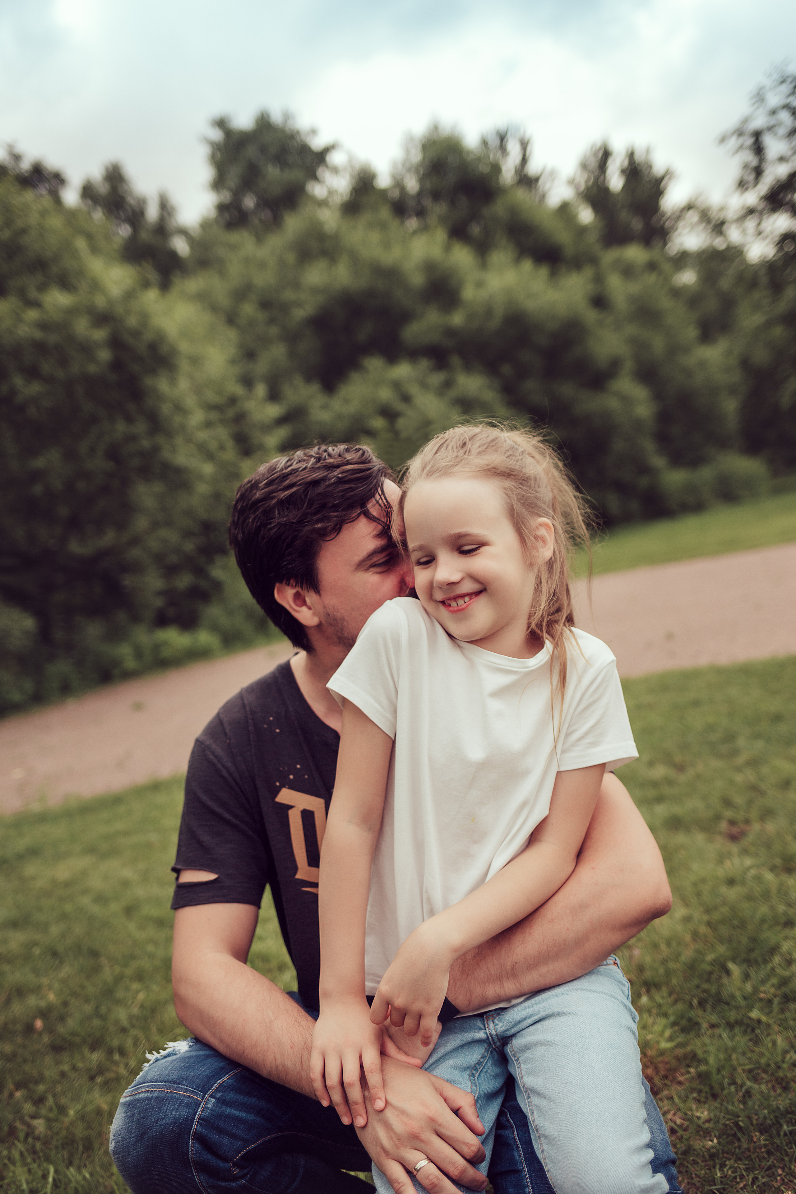 Валерия, семейная прогулка. Семейный фотограф в Москве Натали Момот
