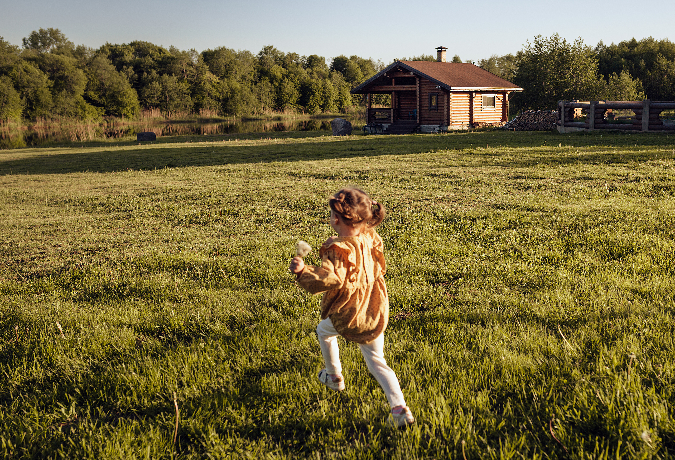 Алина с детками. Семейный фотограф в Москве Натали Момот