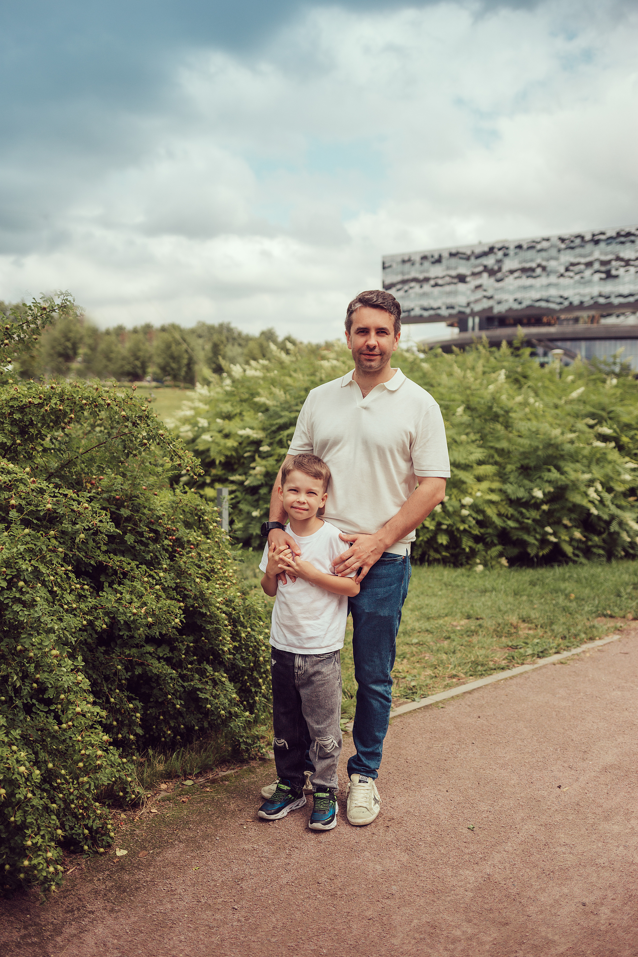 Валерия, семейная прогулка. Семейный фотограф в Москве Натали Момот