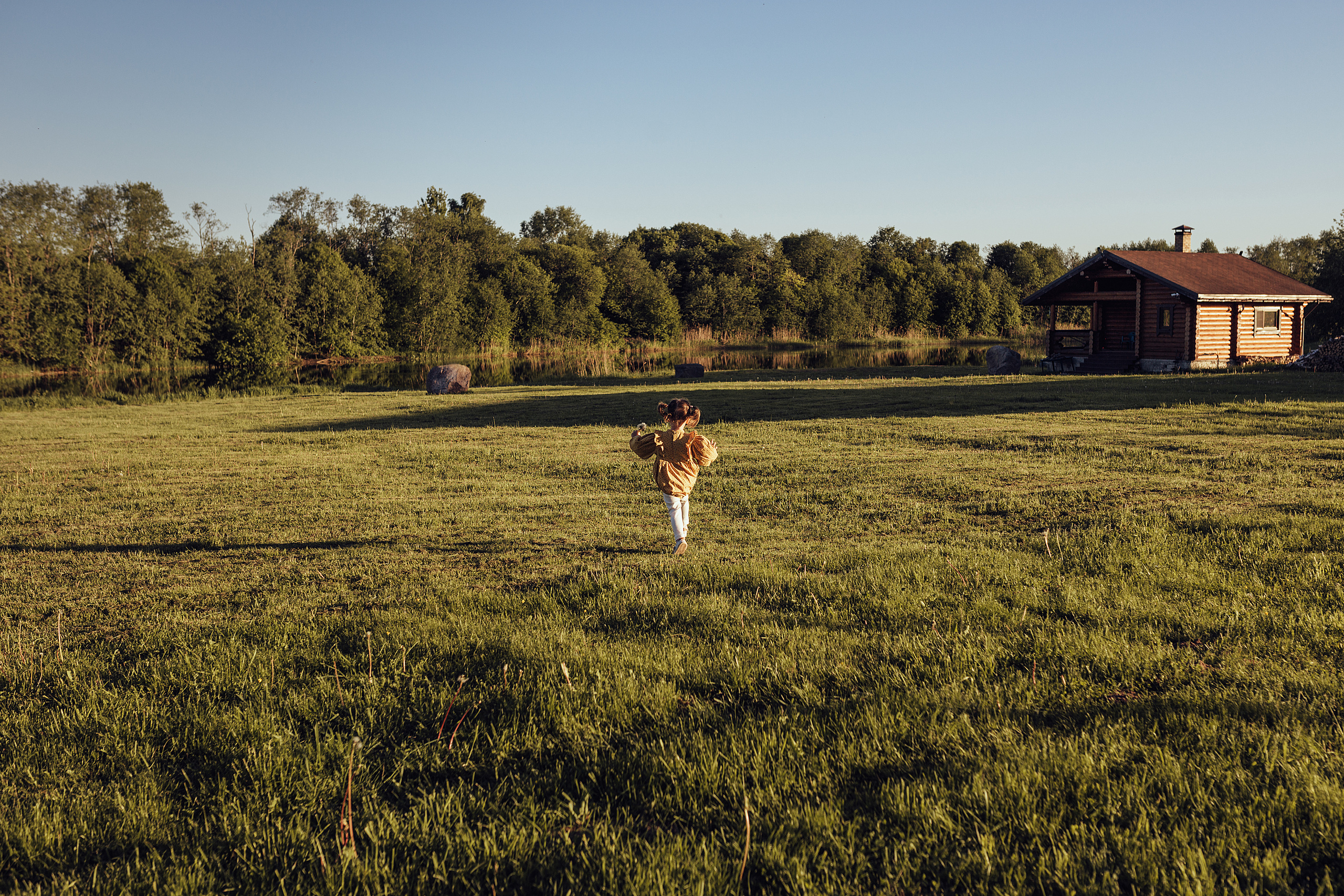 Алина с детками. Семейный фотограф в Москве Натали Момот