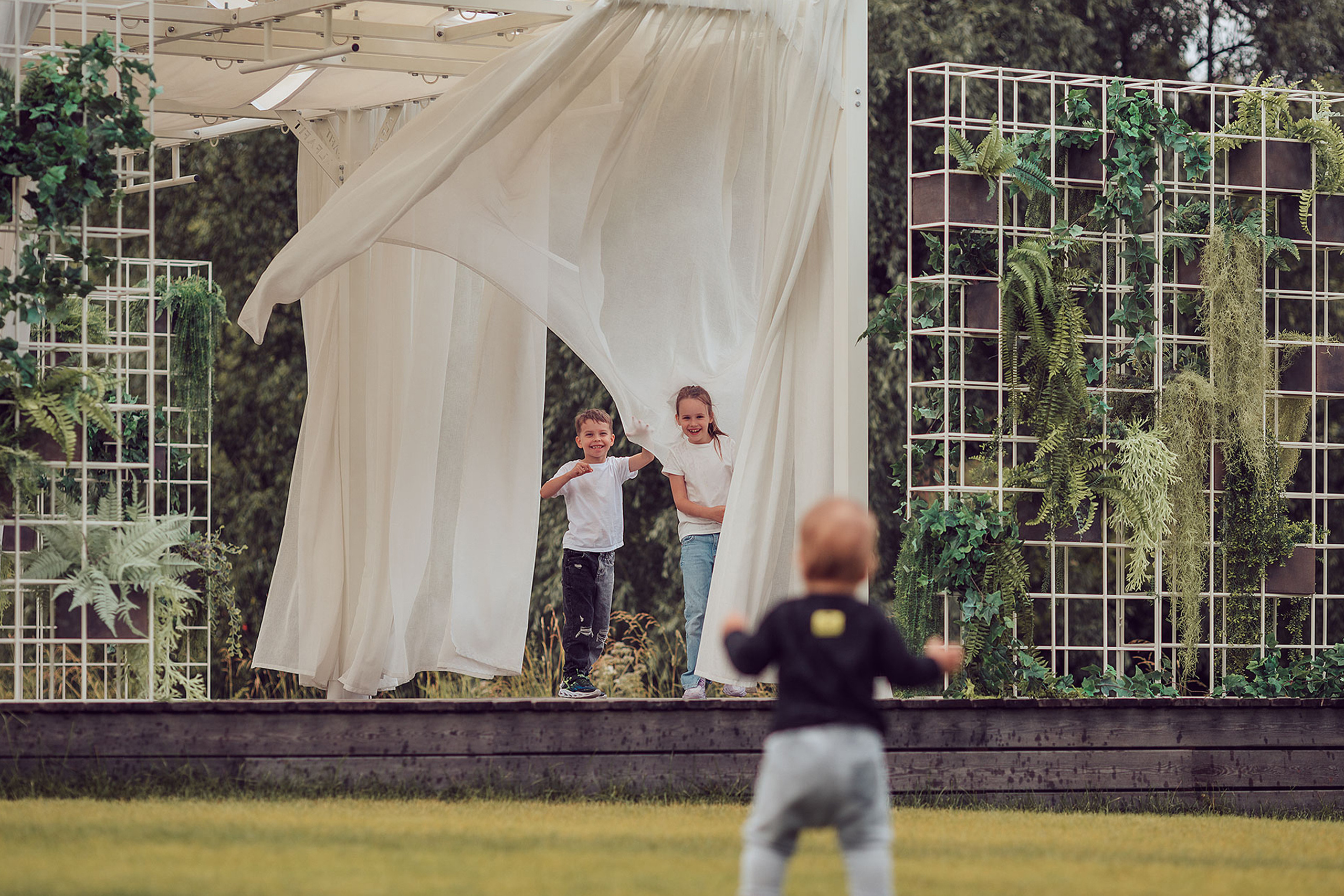Валерия, семейная прогулка. Семейный фотограф в Москве Натали Момот