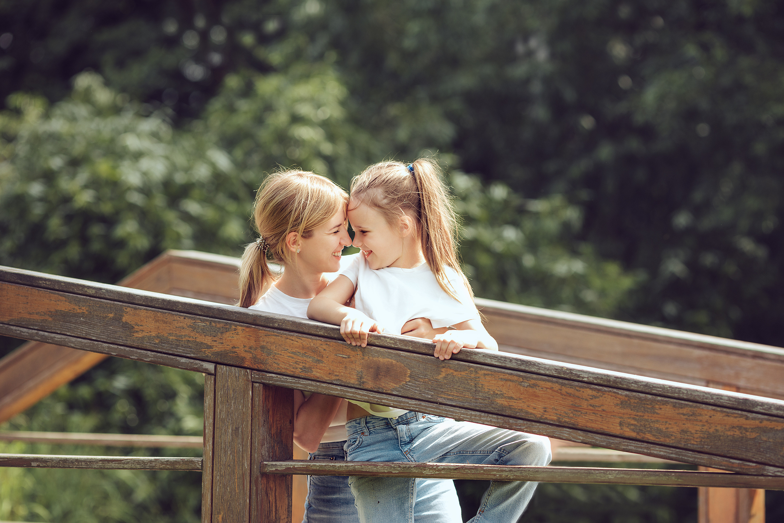 Валерия, семейная прогулка. Семейный фотограф в Москве Натали Момот