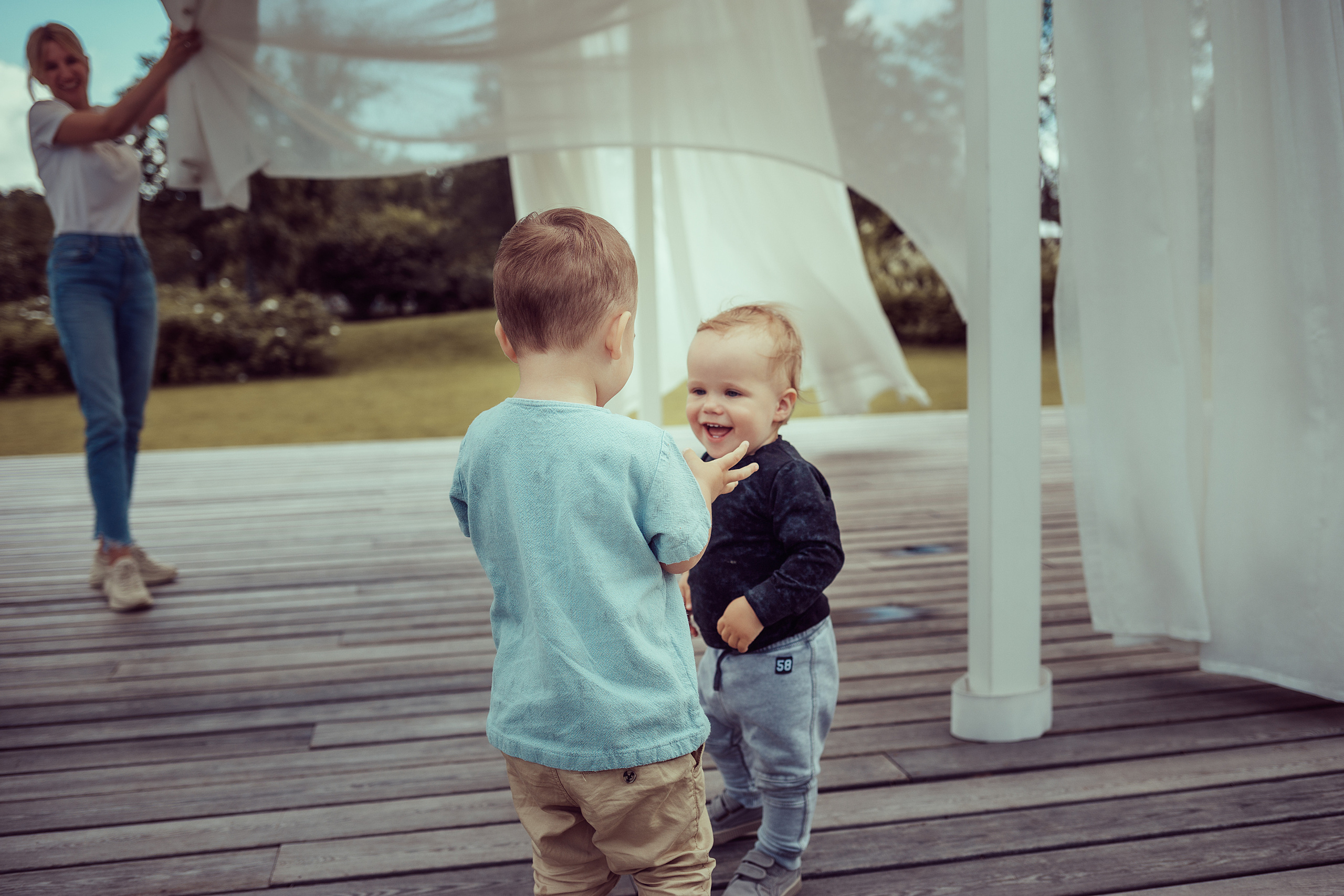 Валерия, семейная прогулка. Семейный фотограф в Москве Натали Момот