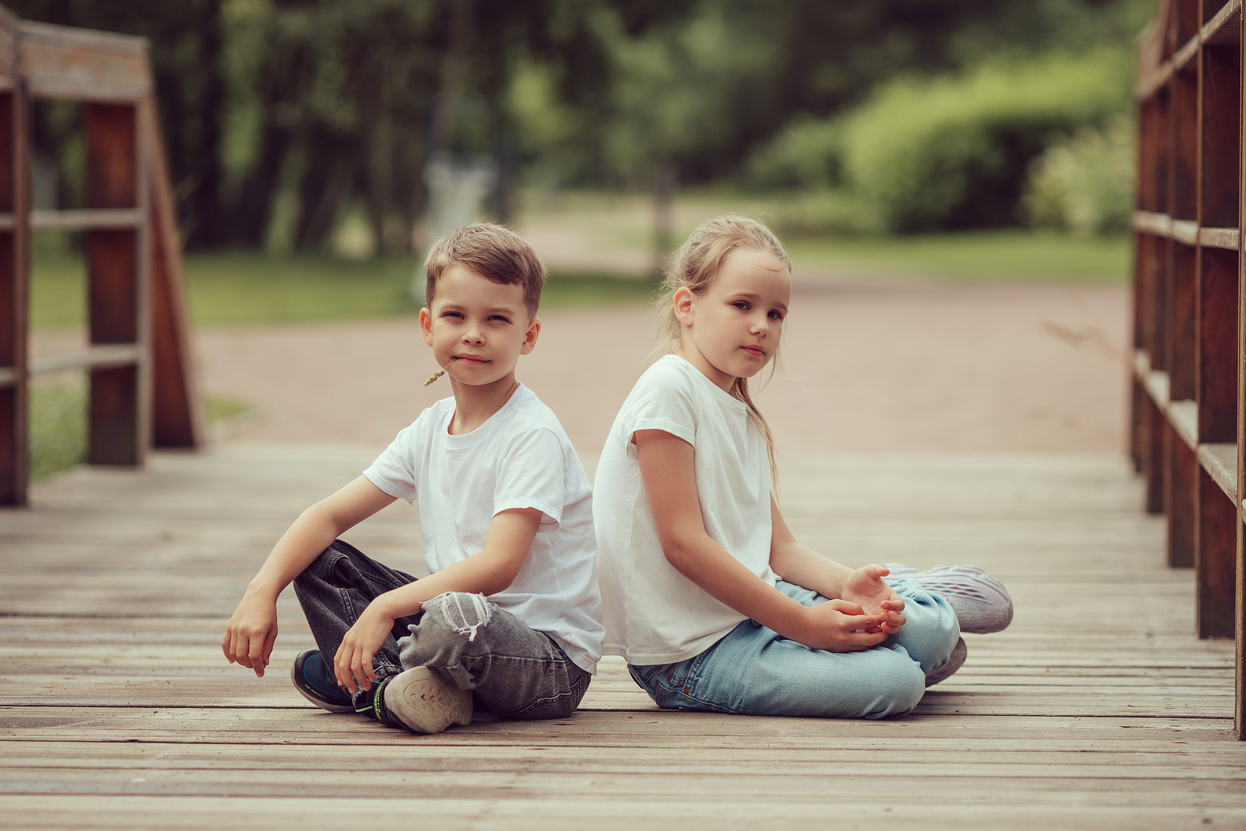 Валерия, семейная прогулка. Семейный фотограф в Москве Натали Момот