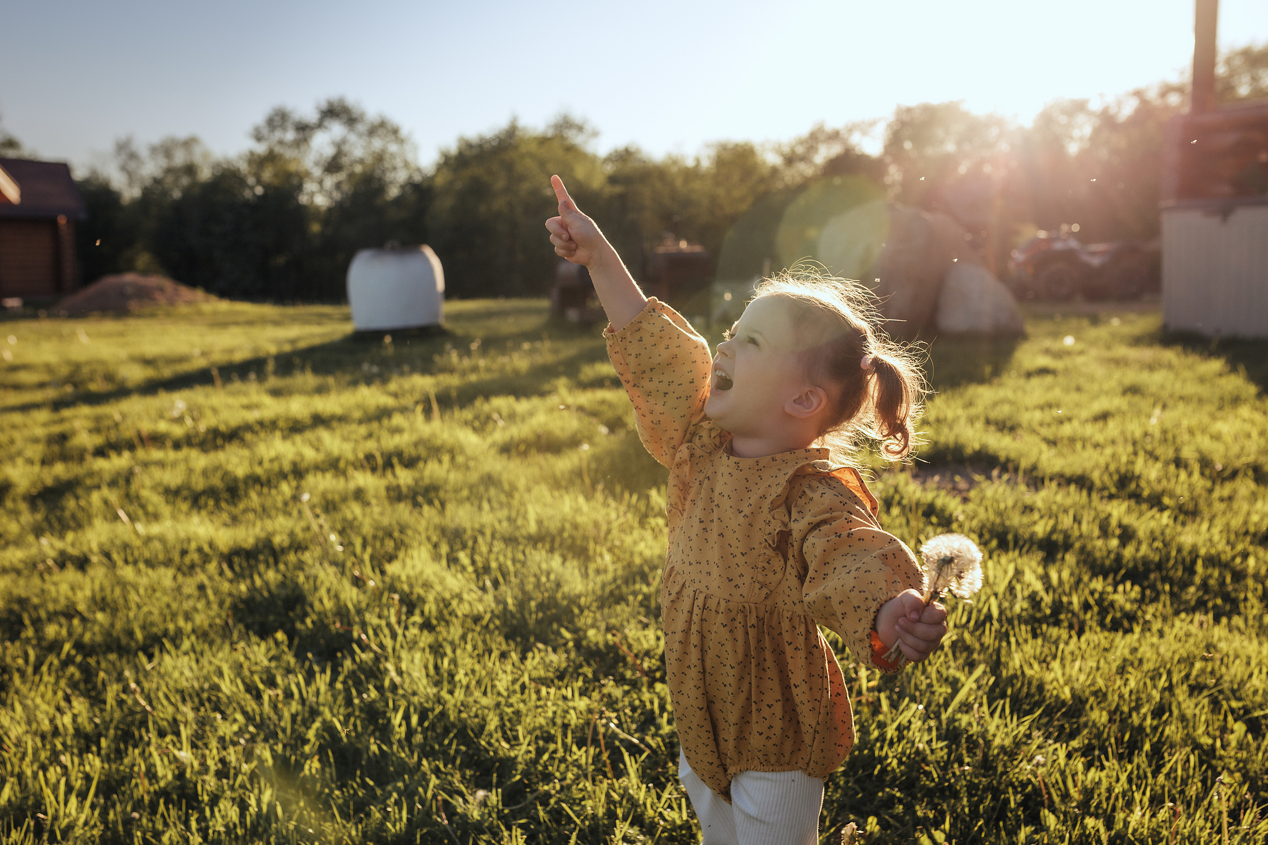 Алина с детками. Семейный фотограф в Москве Натали Момот