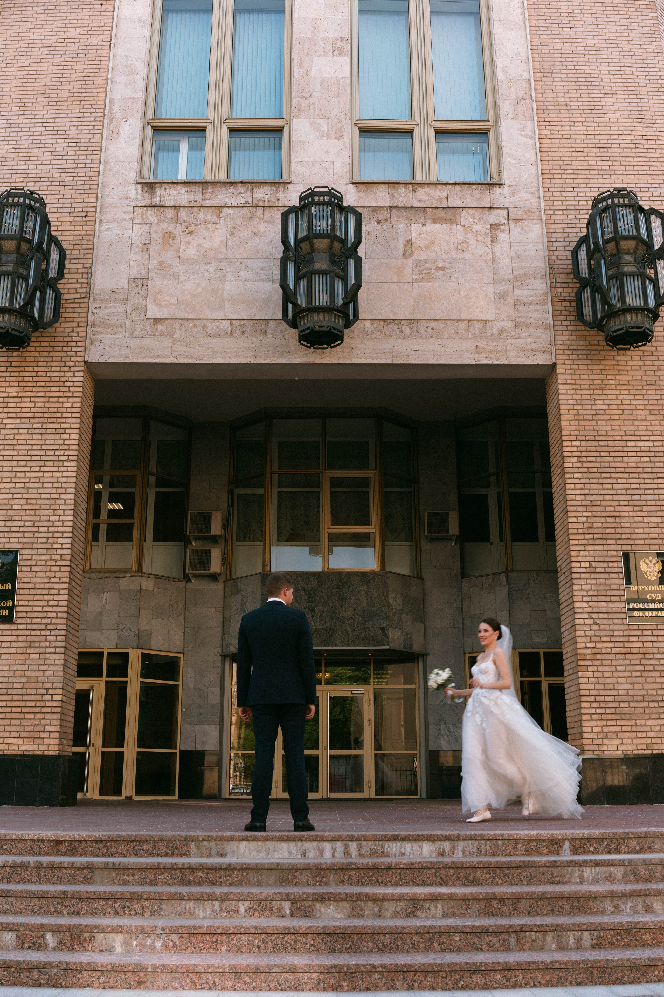 Анастасия и Александр. Профессиональный фотограф