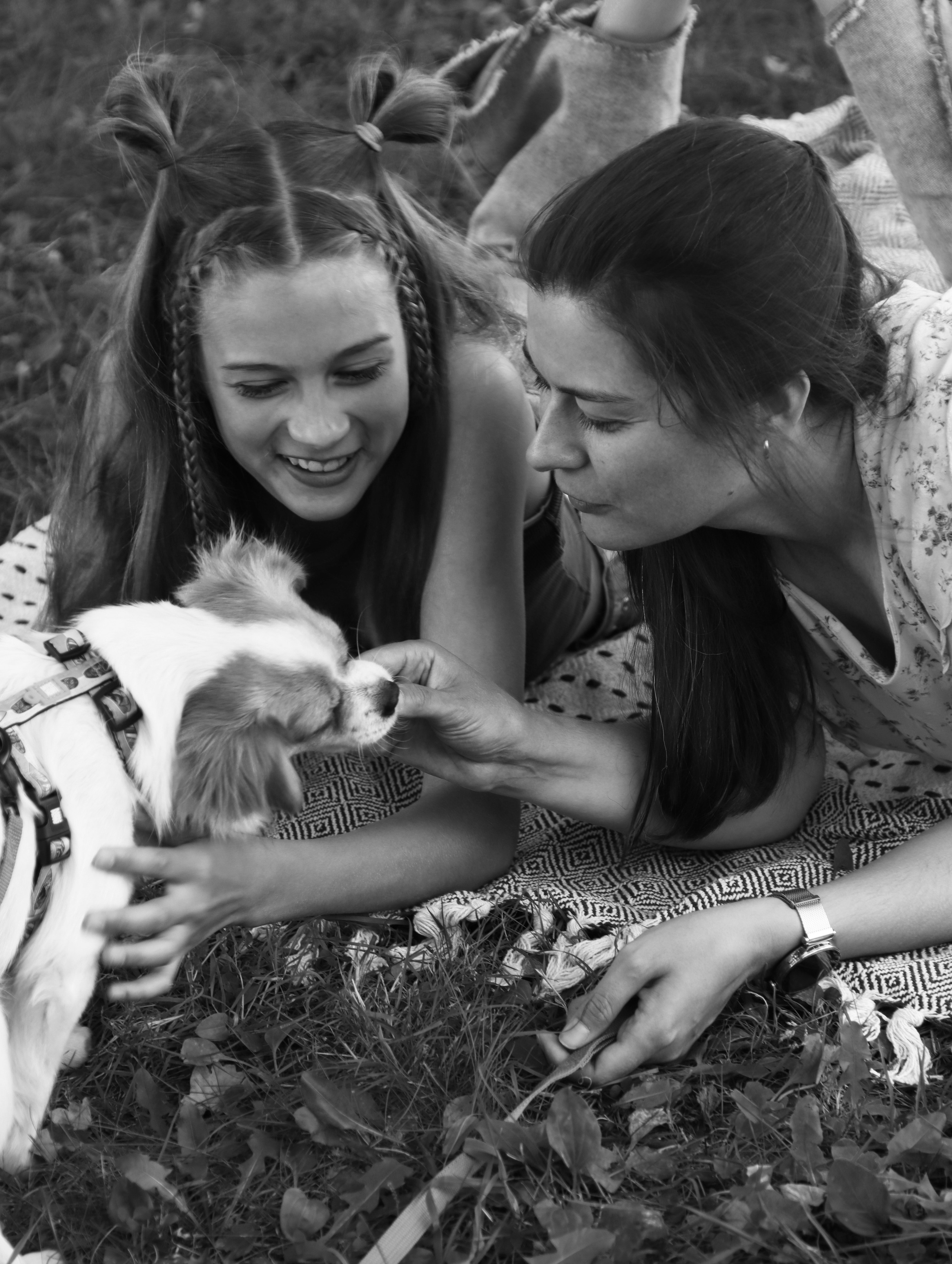 Прогулка в парке