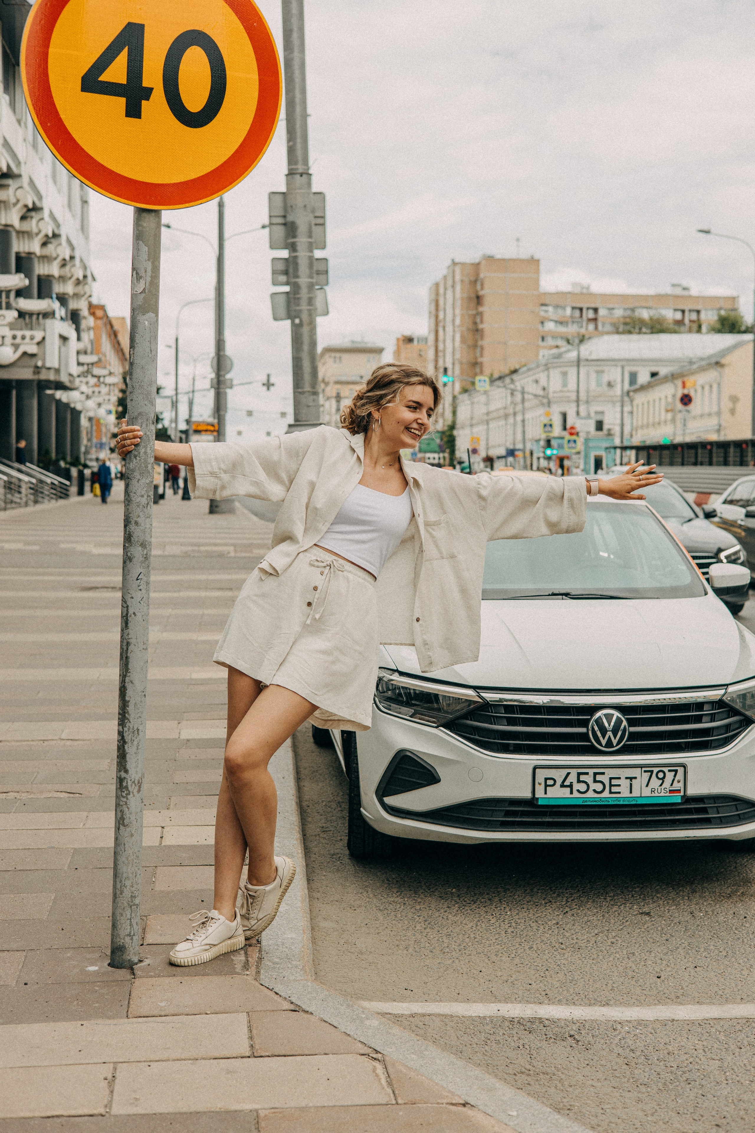 Владлена. Фотограф Москва Даниил Демидов