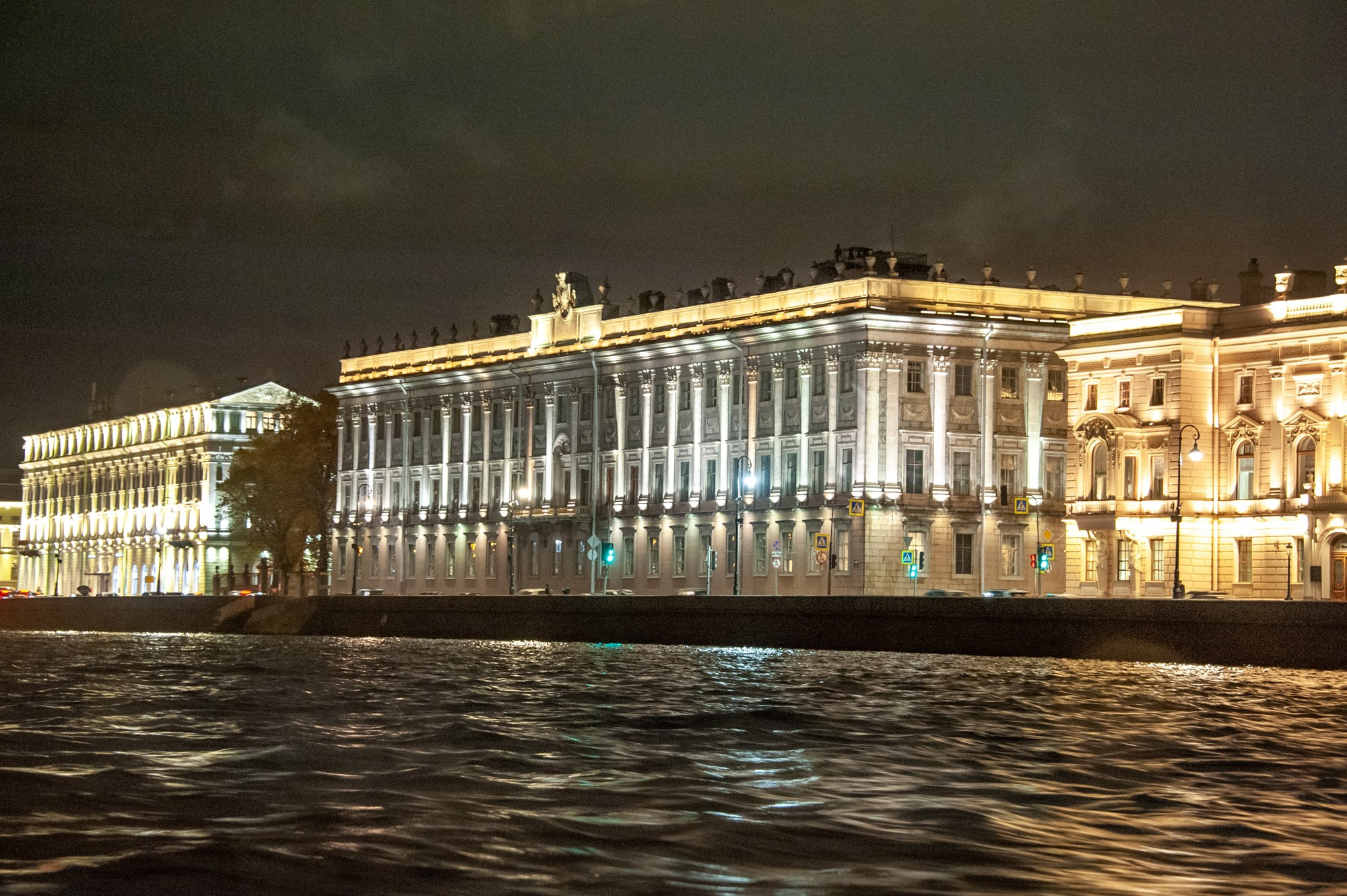 Вечерний Питер. Фотостудия Портрет Свадебный и семейный фотограф в Рязани