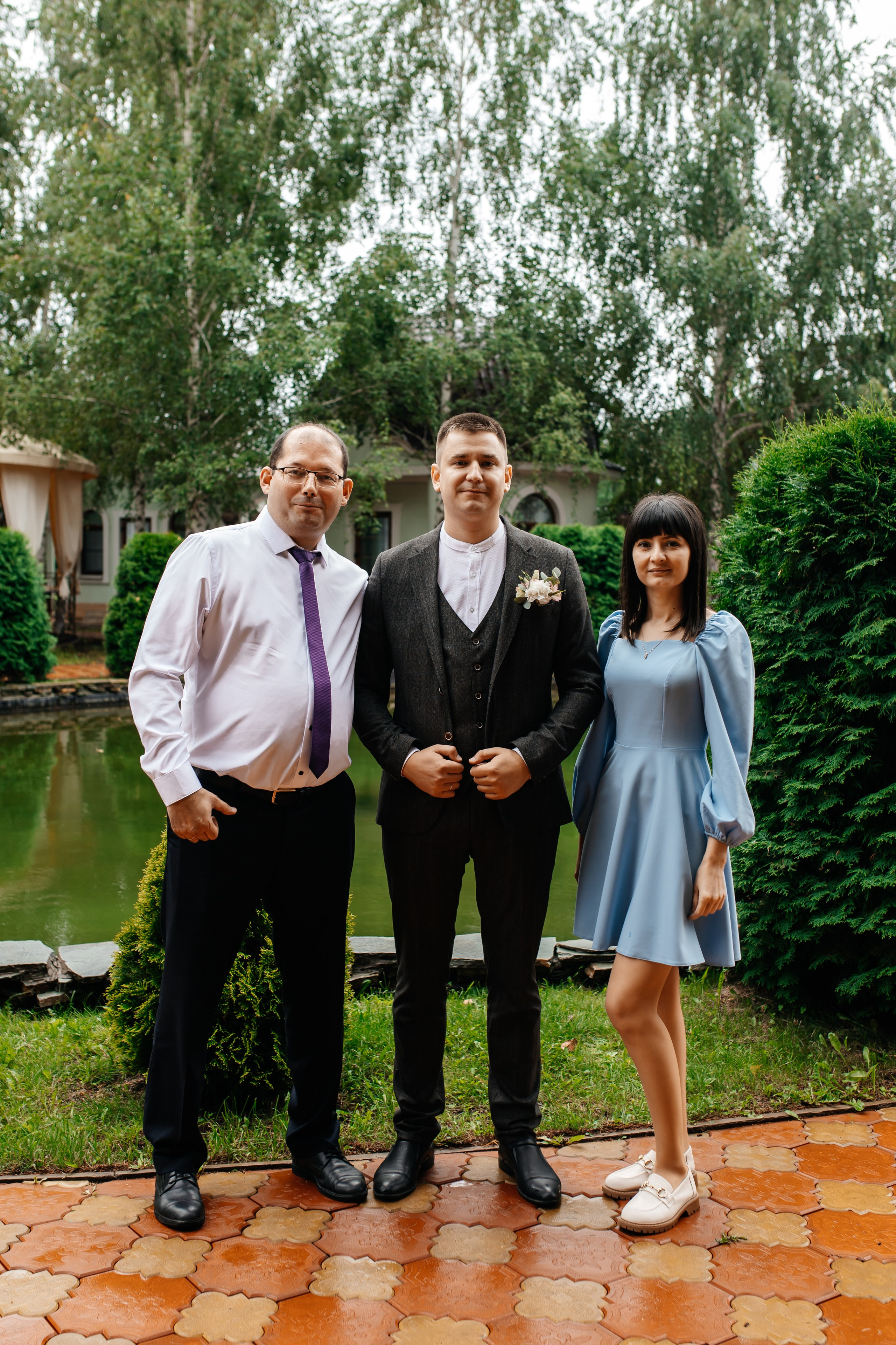 Михаил и Кристина. Марина Шаймухаметова. Фотограф в Уфе