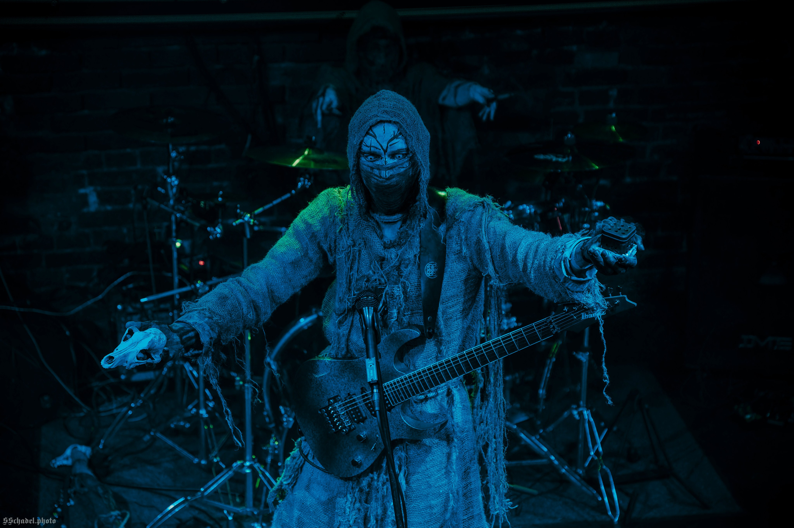 Vspolokh 09.11.25. We will make everything metal!