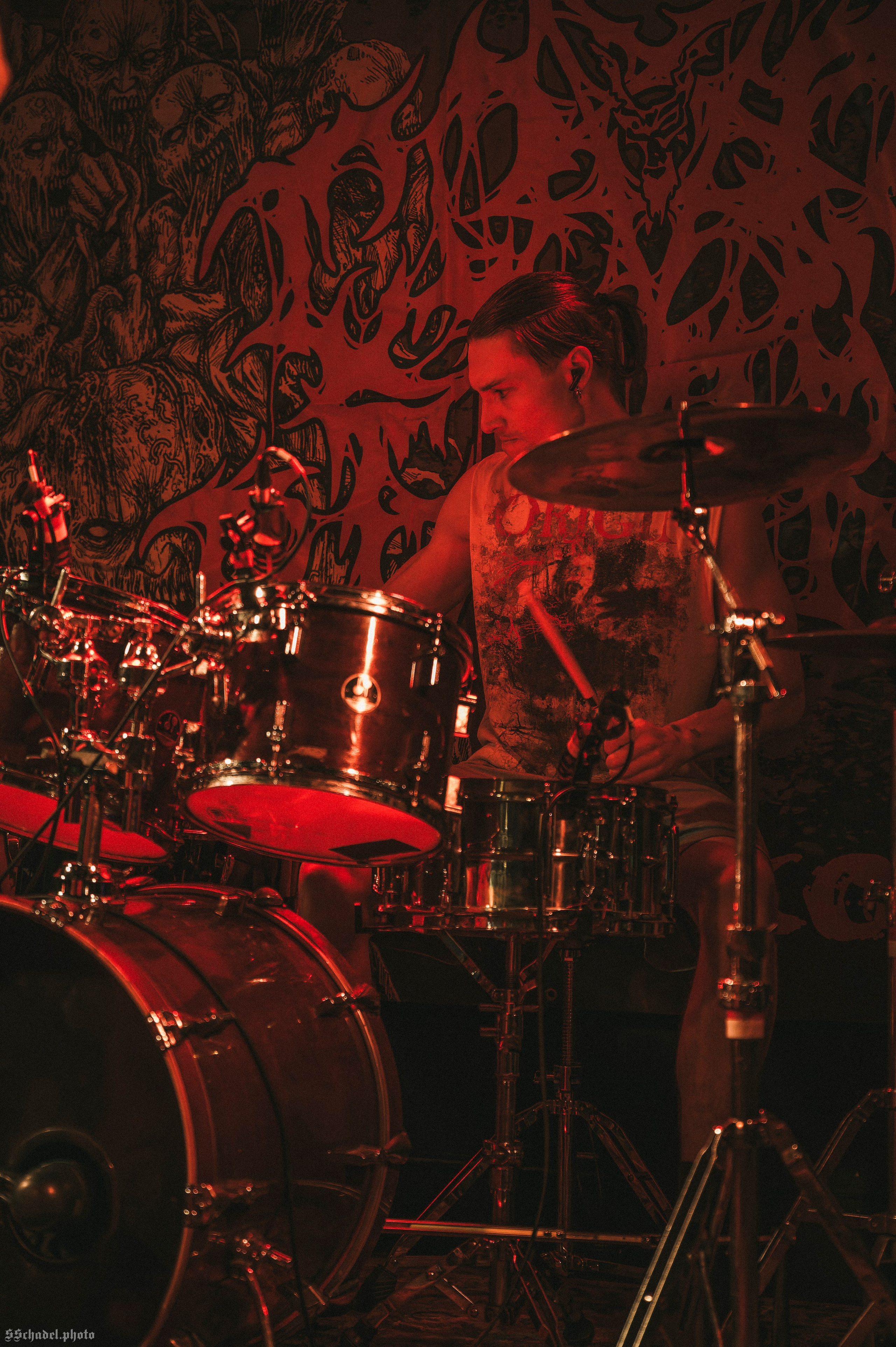 Merciless Suffering 21.02.26. We will make everything metal!