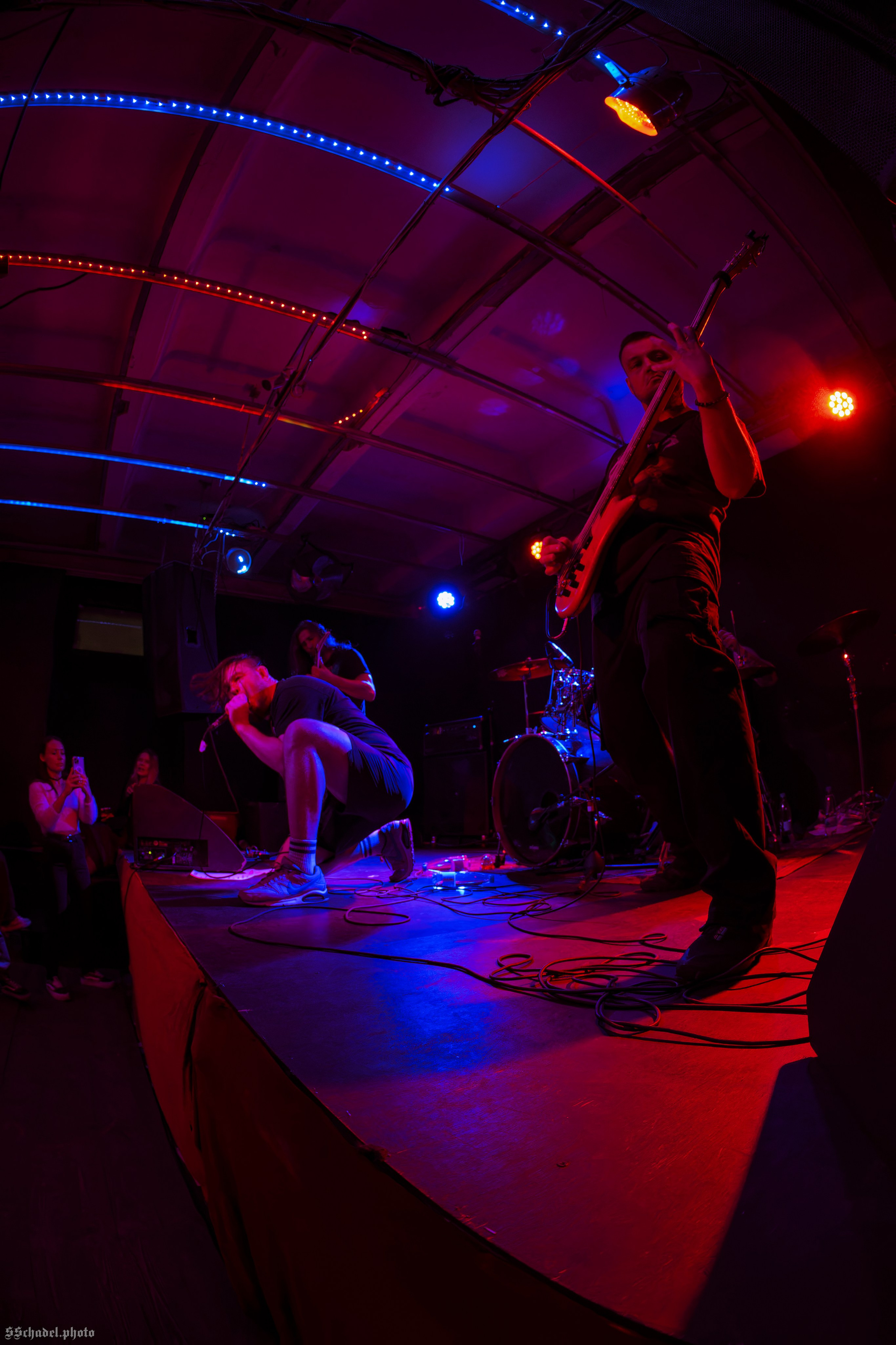 Mayday Massacre: Hardcore vs Death Metal // Incurable 02.05.2025. We will make everything metal!