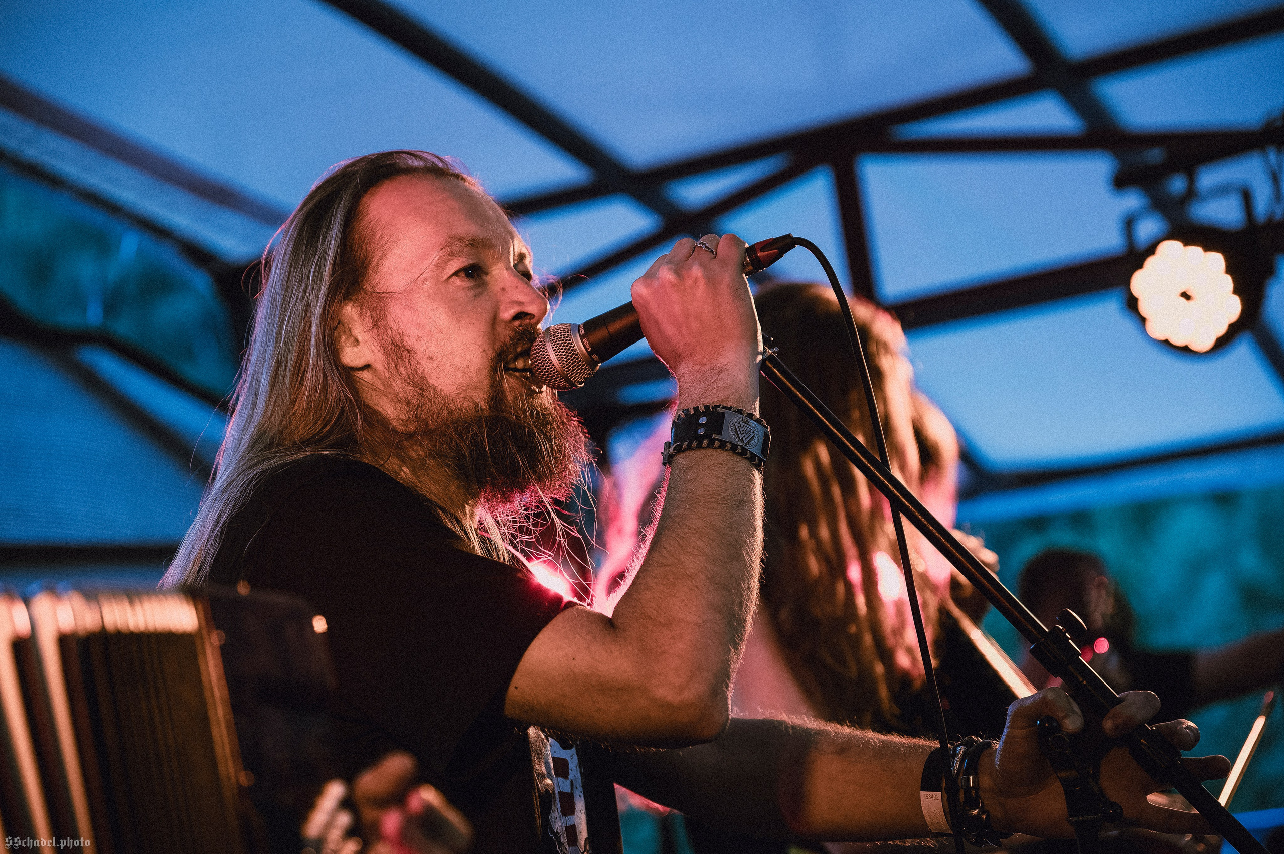 Сварга 25.07.25. We will make everything metal!