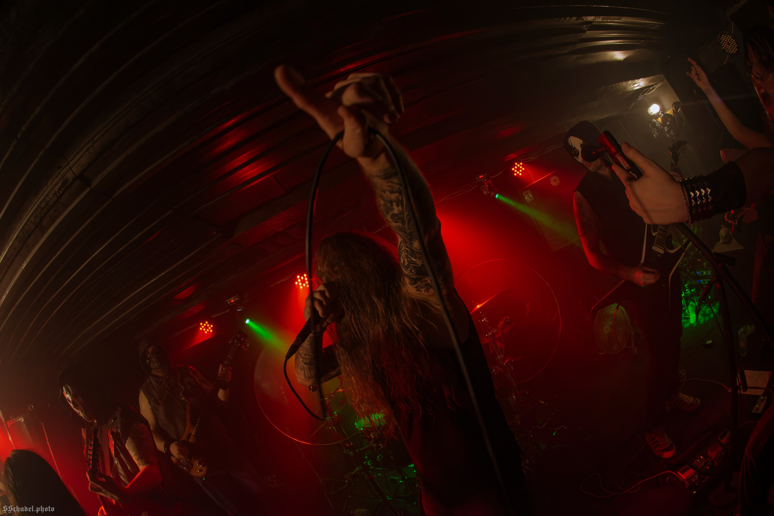 Moscow Spring Carnage 2025 // Aspid 03.05.2025. We will make everything metal!