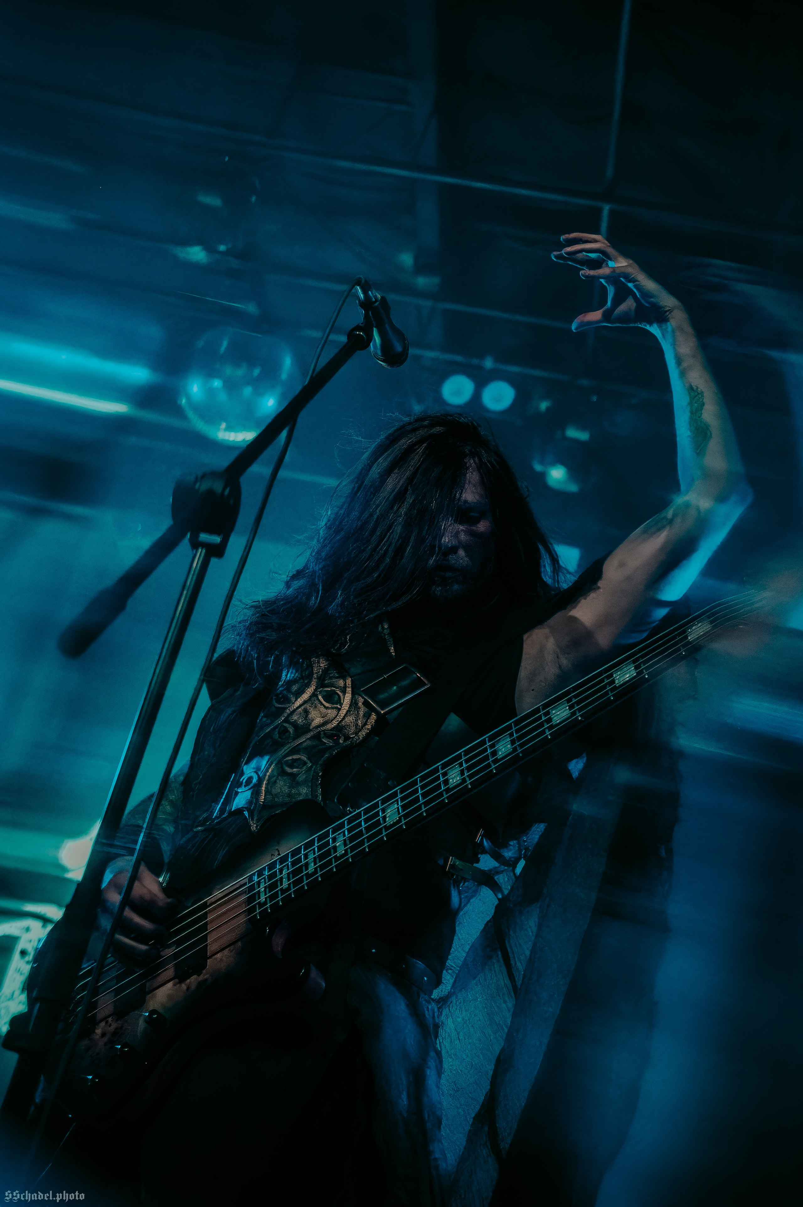 Nox Doloris 05.02.26. We will make everything metal!