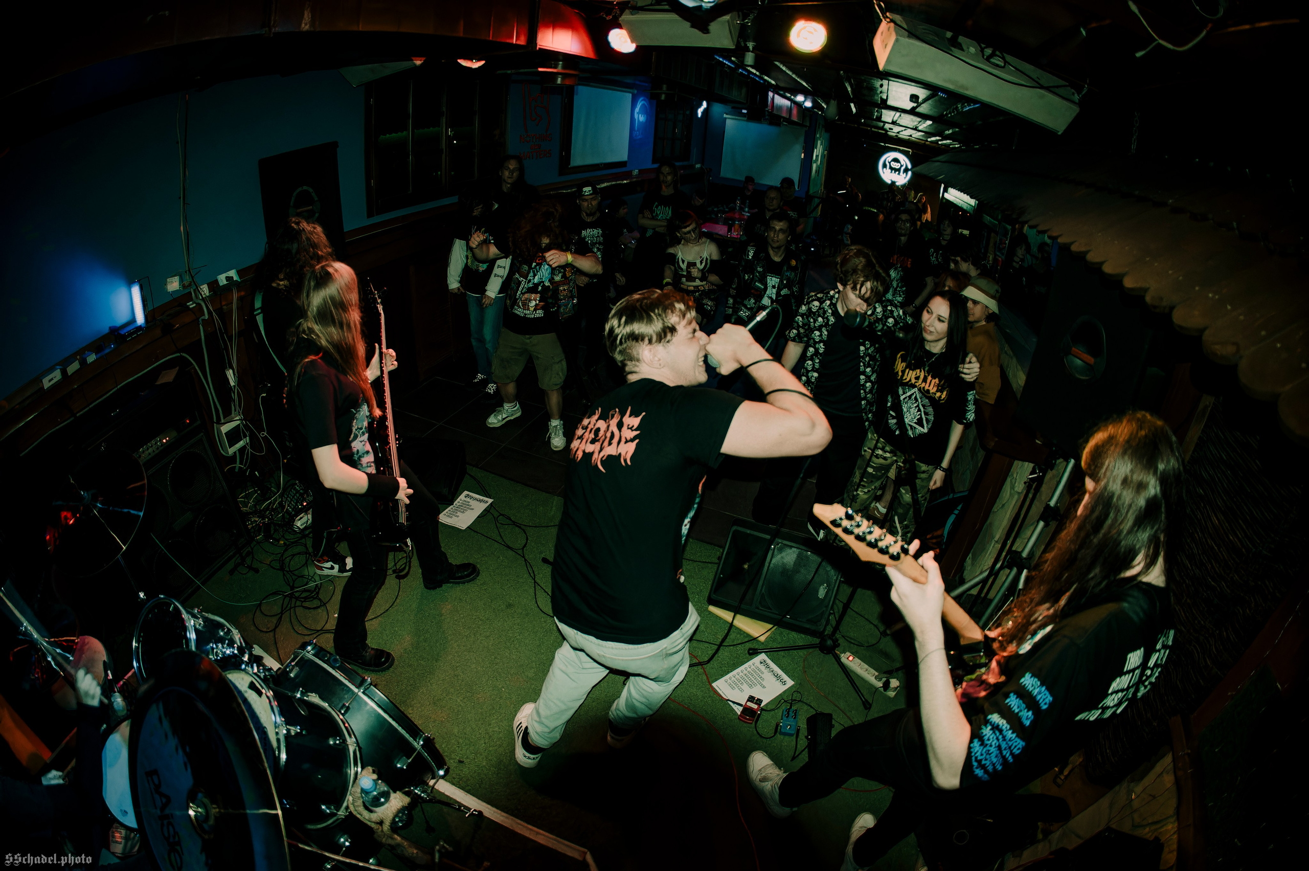 Тombcrusher 05.07.25. We will make everything metal!