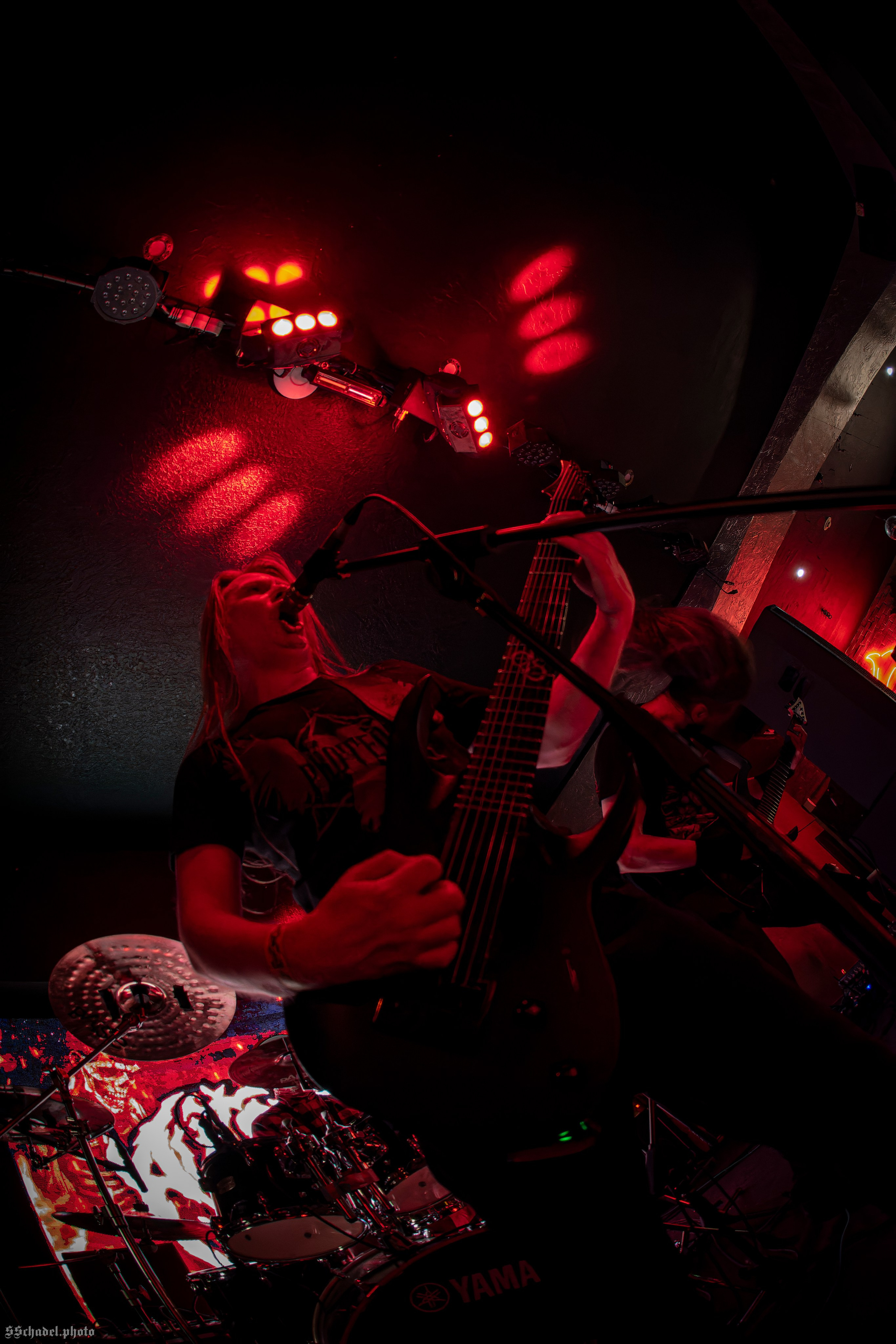 Autopsy Night 18.04.25. We will make everything metal!