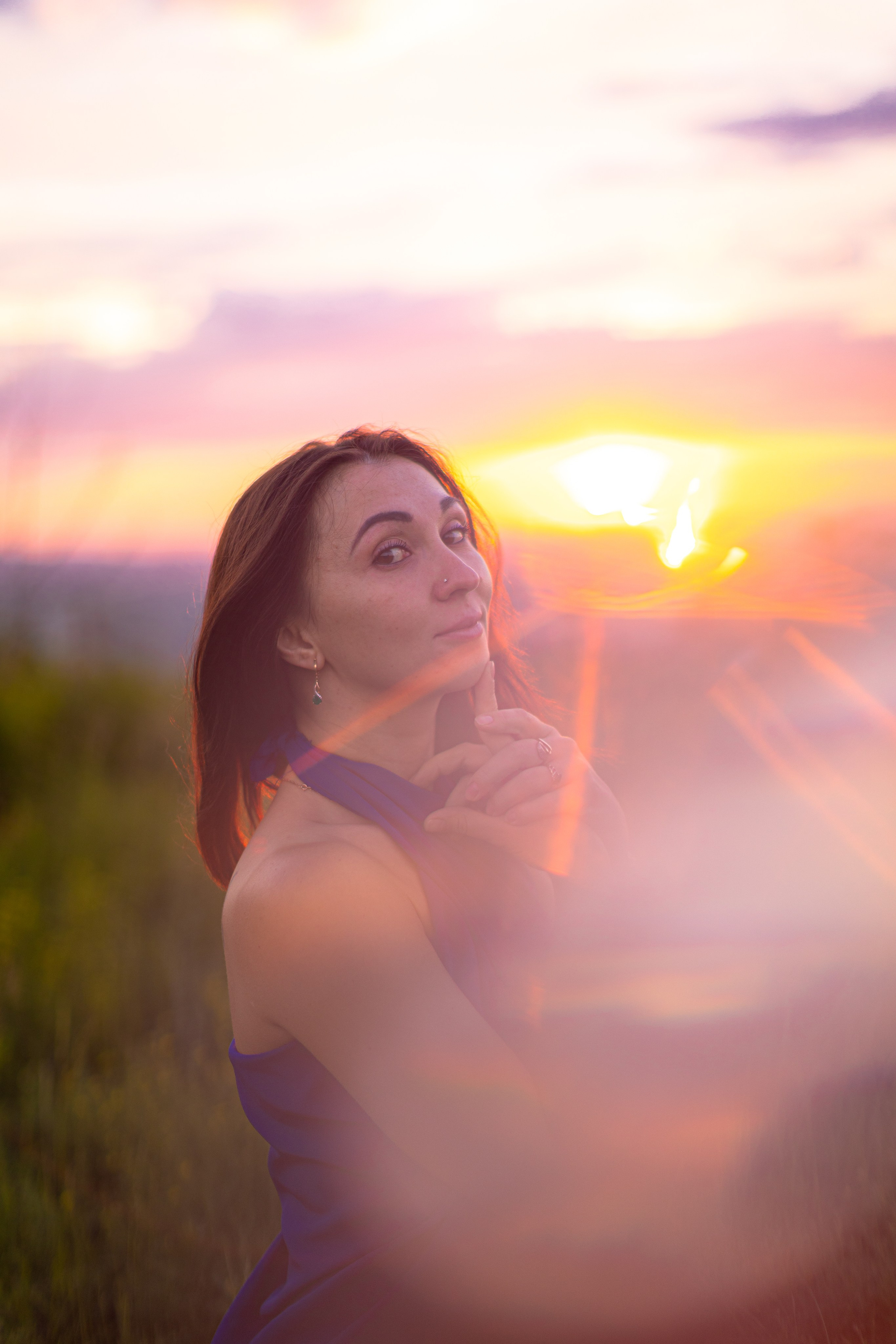 Закат. Art my Pho